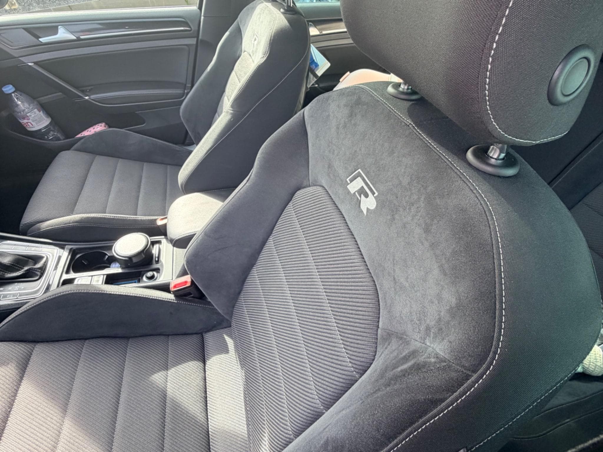 VW Golf VII Volkswagen Golf 7 R Variant 2.0 TSI (2019) - Photo 5