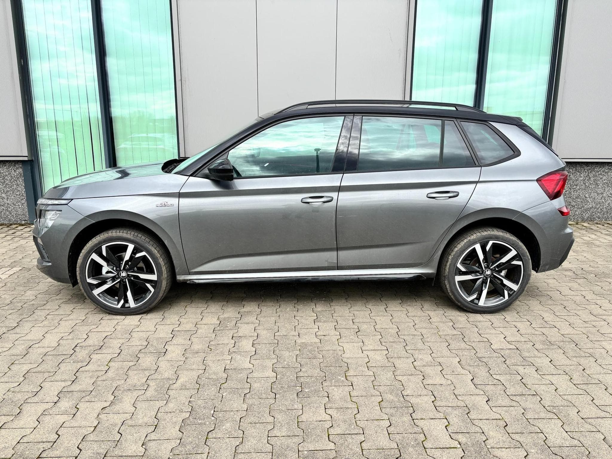 Skoda Kamiq Monte Carlo (2025) - Foto 1