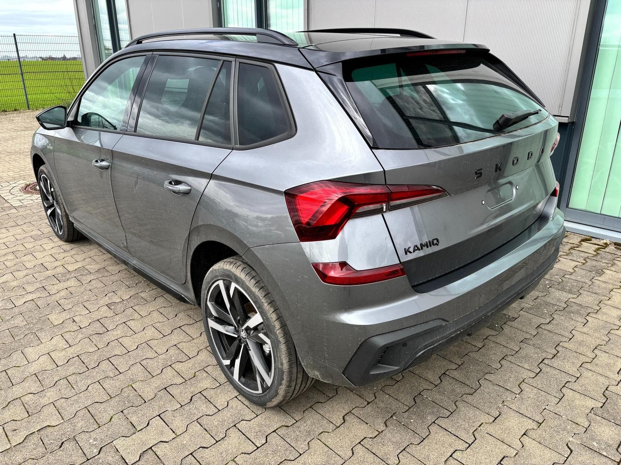 Skoda Kamiq Monte Carlo (2025) - Foto 3