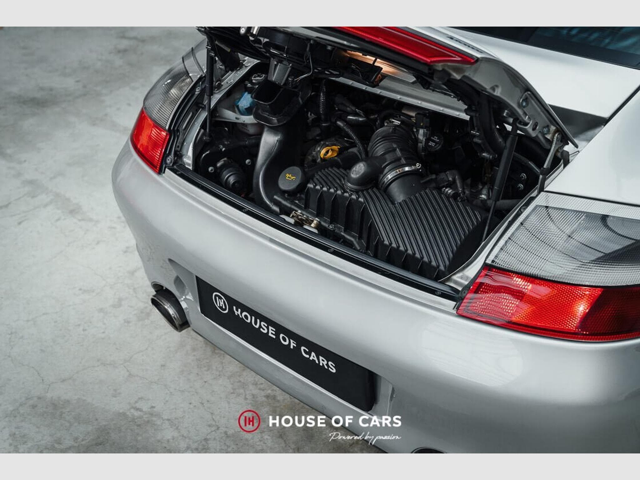 Porsche 911 996.2 CARRERA 4S COUPE IMS/FLYWHEEL/CLUTCH REPLACED (2005) - Photo 11