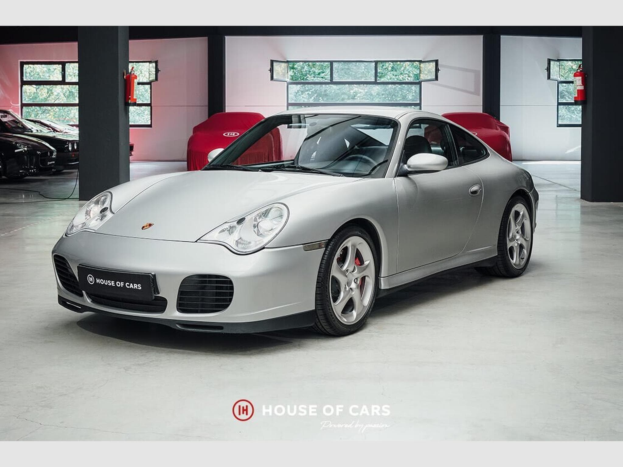 Porsche 911 996.2 CARRERA 4S COUPE IMS/FLYWHEEL/CLUTCH REPLACED (2005) - Photo 2