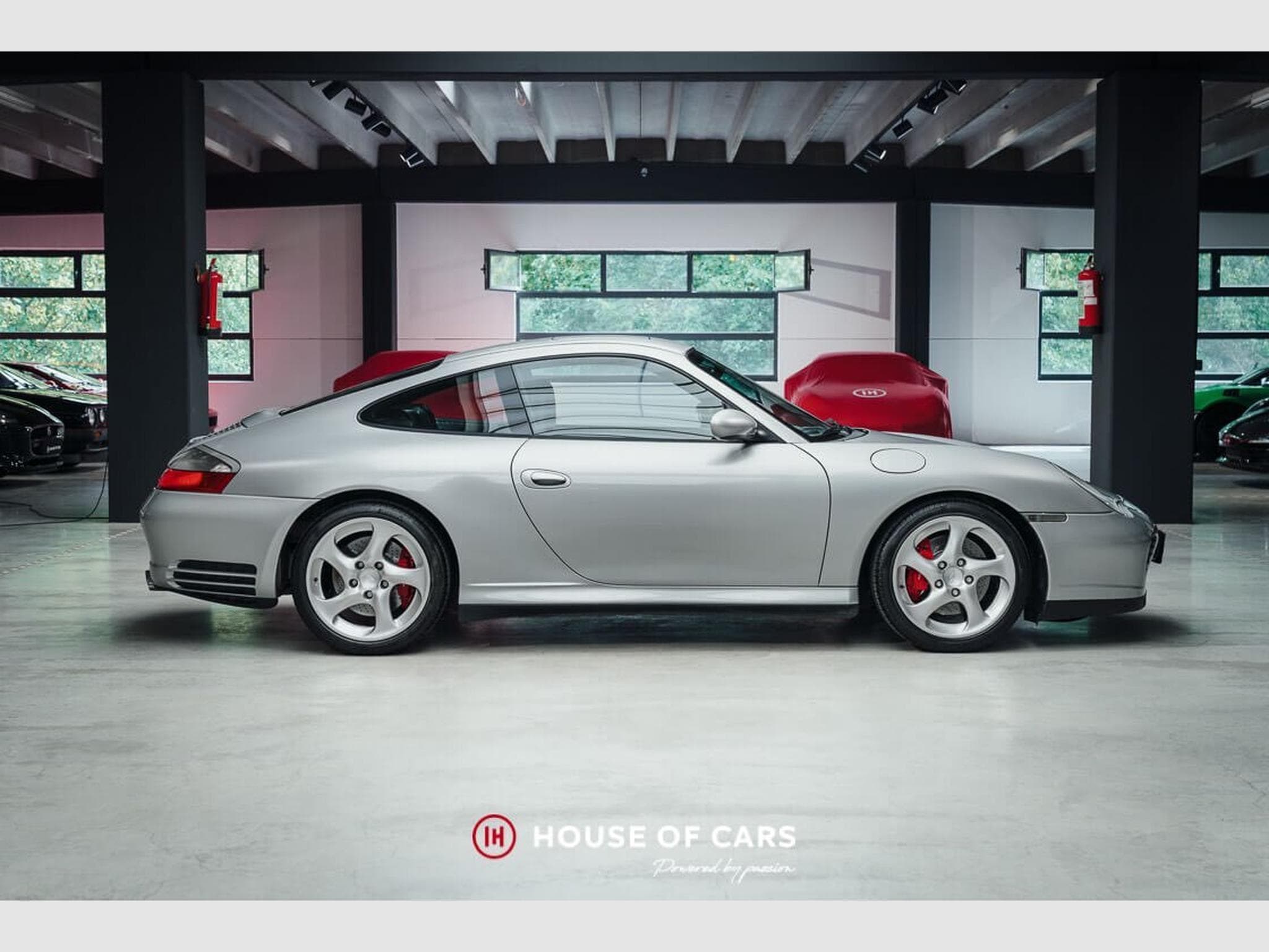 Porsche 911 996.2 CARRERA 4S COUPE IMS/FLYWHEEL/CLUTCH REPLACED (2005) - Photo 5