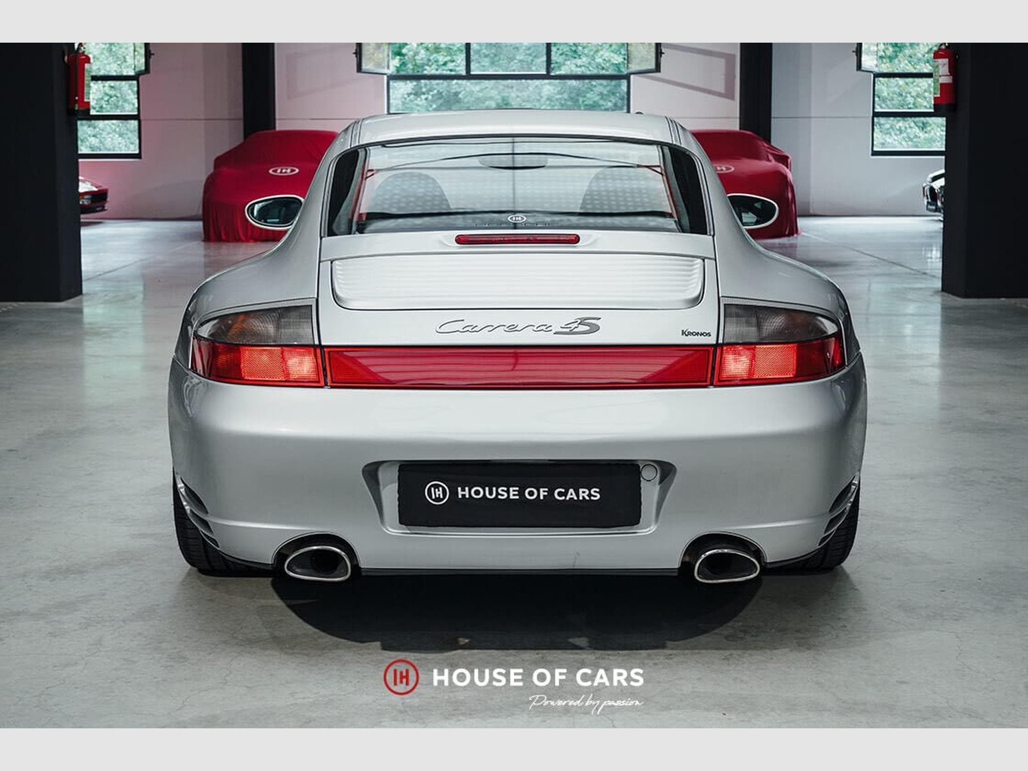 Porsche 911 996.2 CARRERA 4S COUPE IMS/FLYWHEEL/CLUTCH REPLACED (2005) - Photo 8