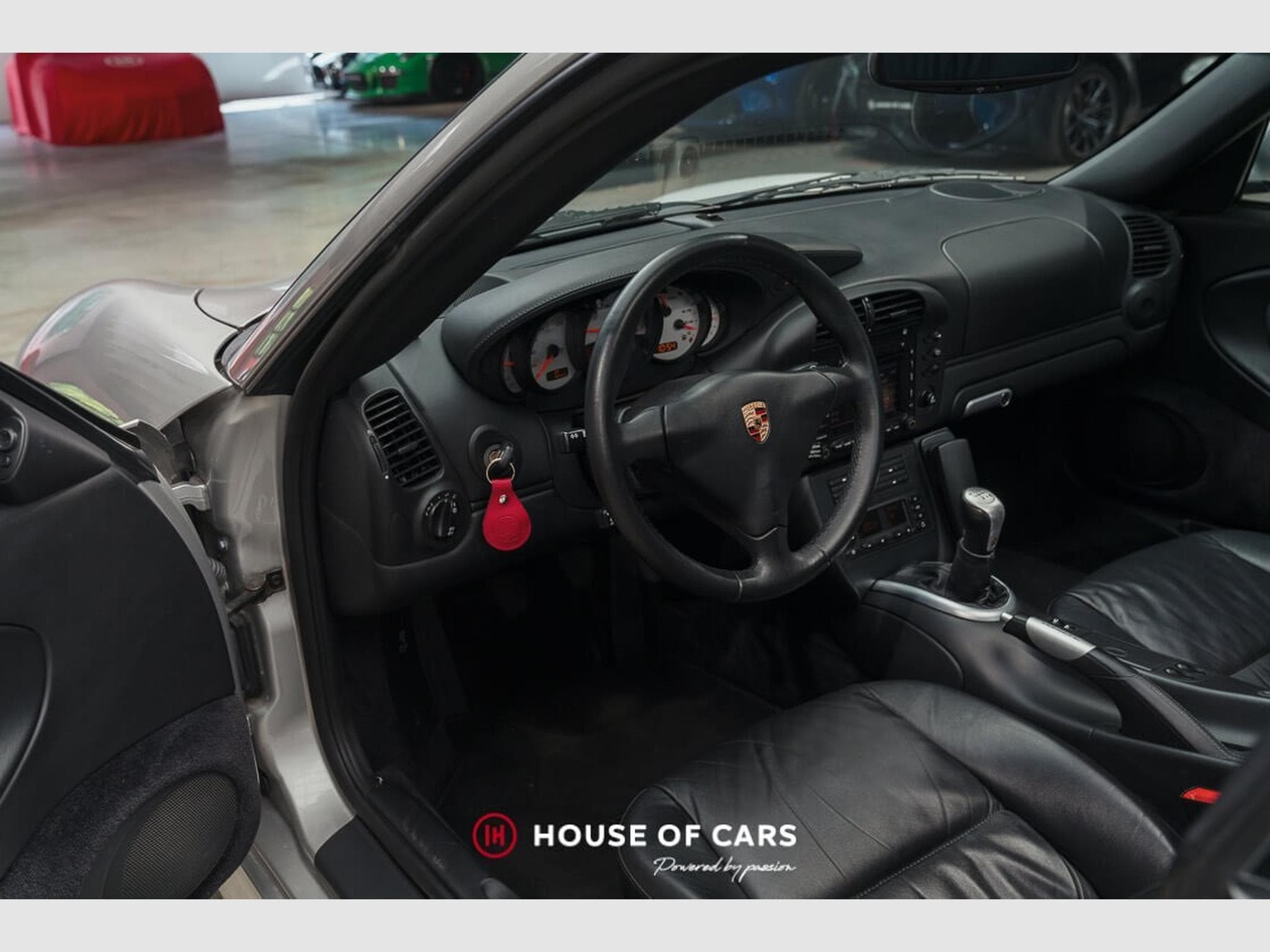 Porsche 911 996.2 CARRERA 4S COUPE IMS/FLYWHEEL/CLUTCH REPLACED (2005) - Photo 12