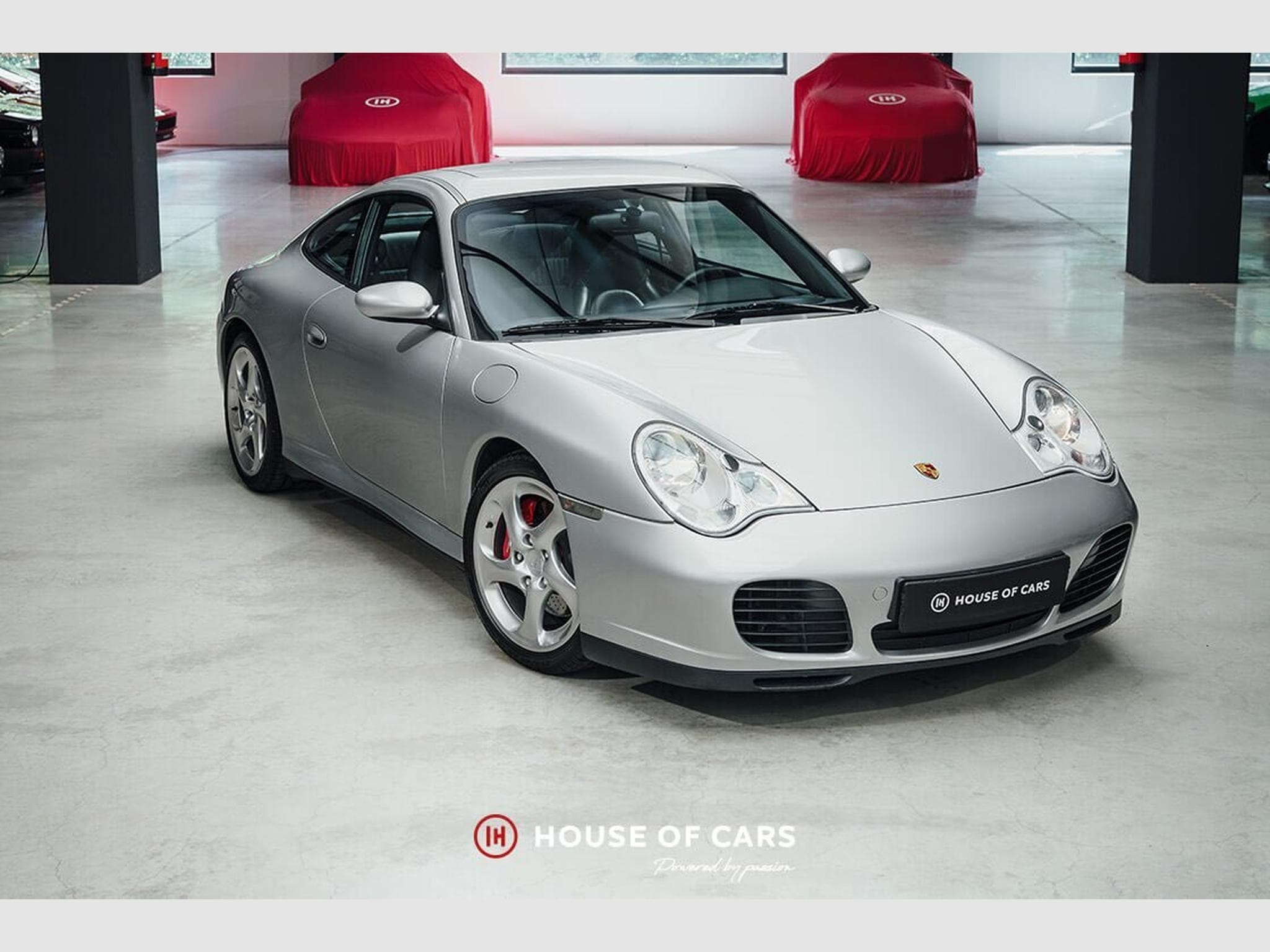 Porsche 911 996.2 CARRERA 4S COUPE IMS/FLYWHEEL/CLUTCH REPLACED (2005) - Photo 4