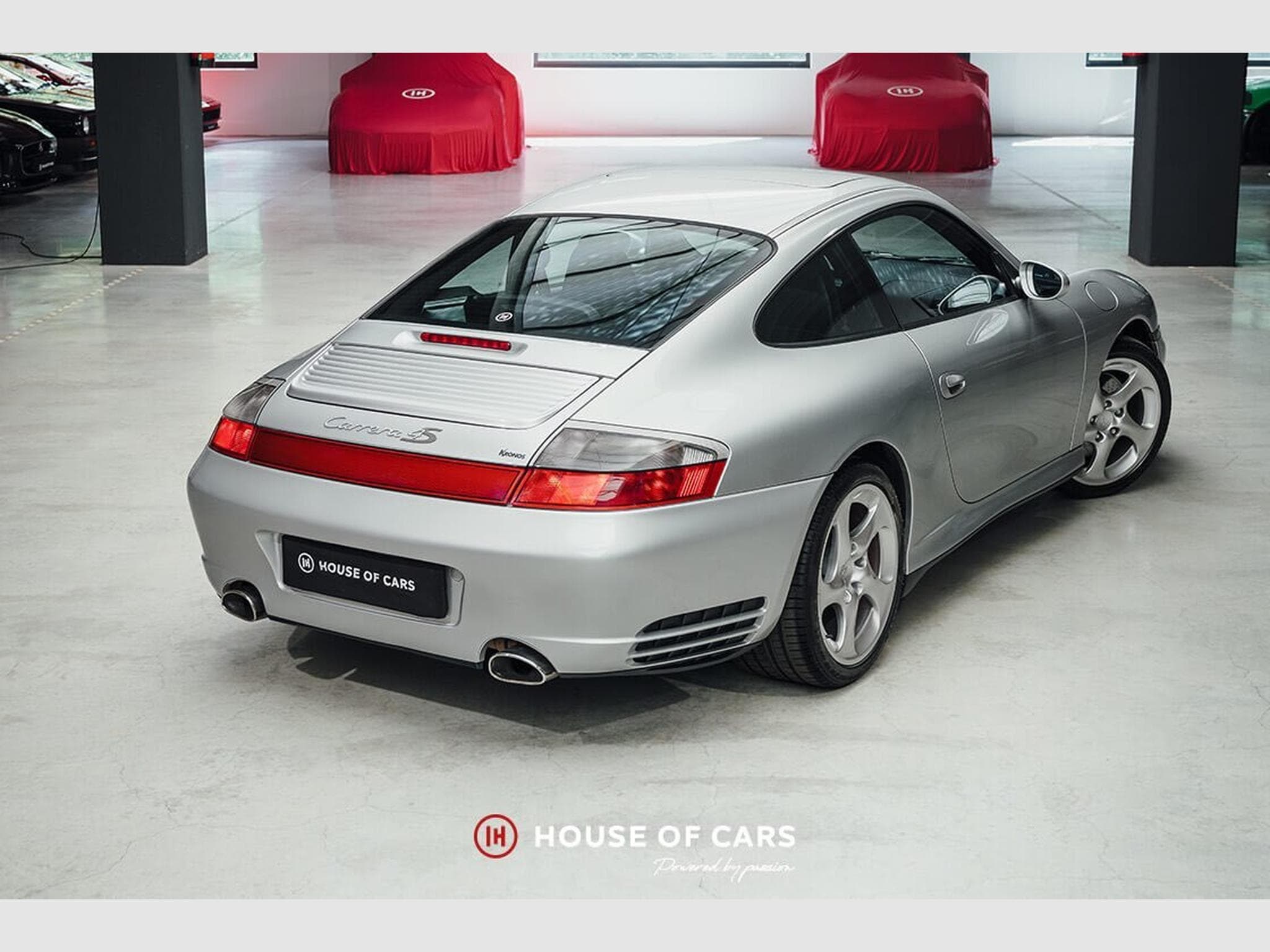 Porsche 911 996.2 CARRERA 4S COUPE IMS/FLYWHEEL/CLUTCH REPLACED (2005) - Photo 7