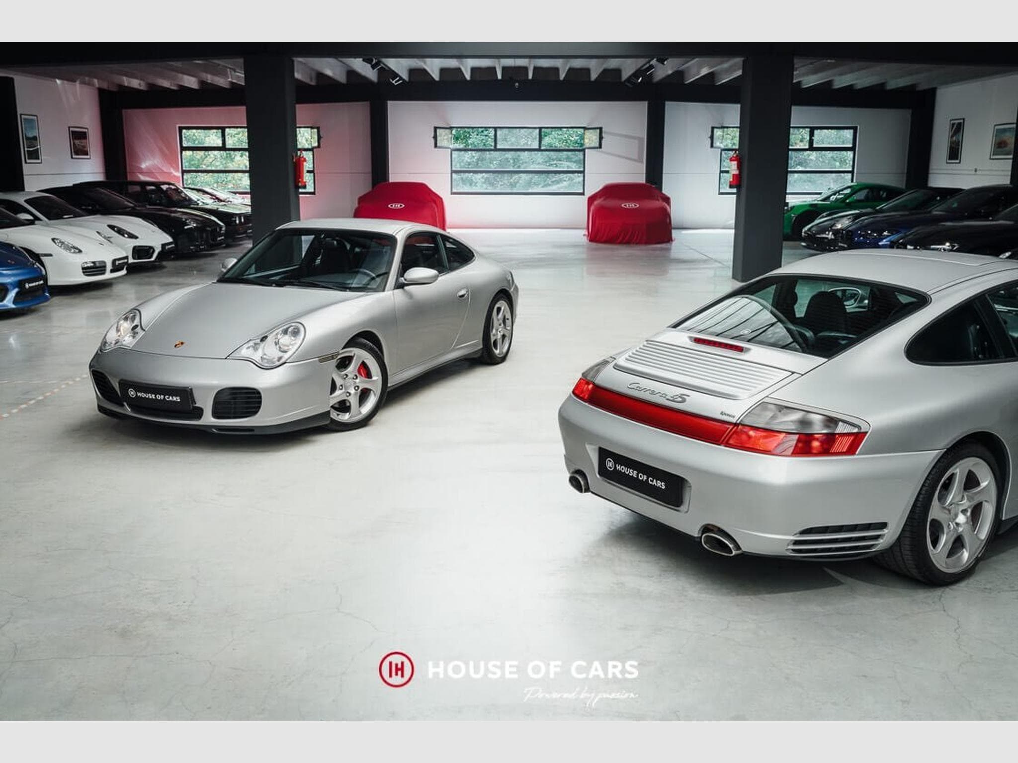 Porsche 911 996.2 CARRERA 4S COUPE IMS/FLYWHEEL/CLUTCH REPLACED (2005) - Photo 1