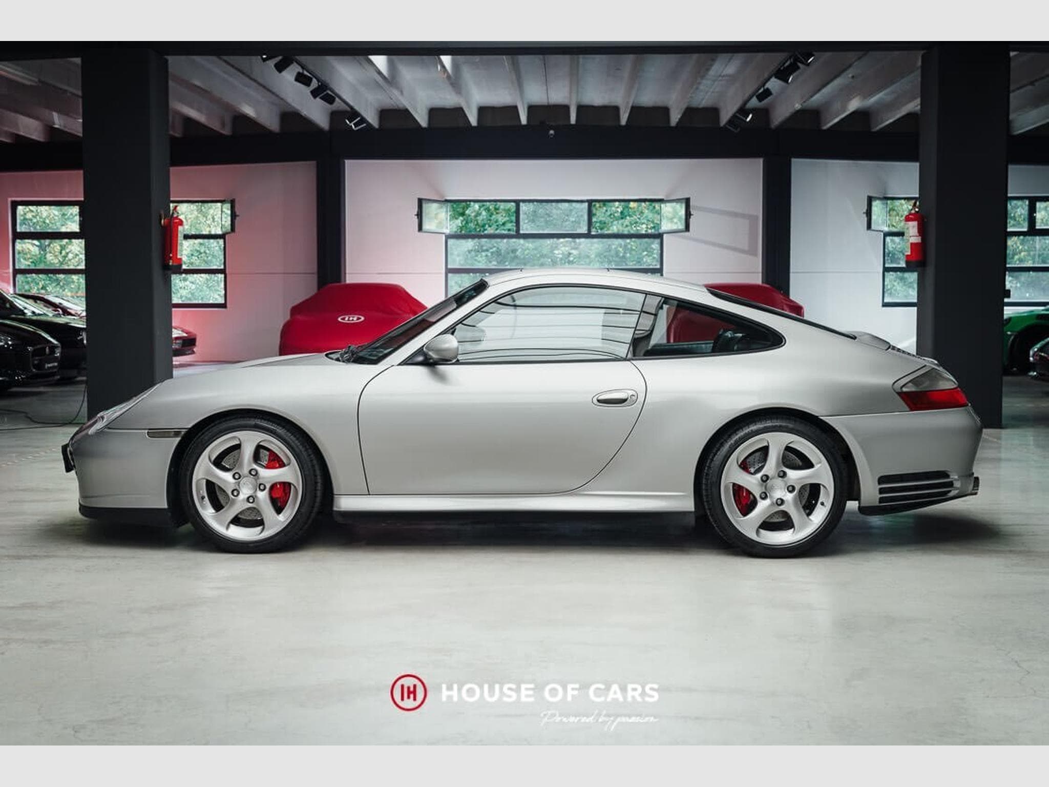 Porsche 911 996.2 CARRERA 4S COUPE IMS/FLYWHEEL/CLUTCH REPLACED (2005) - Photo 10