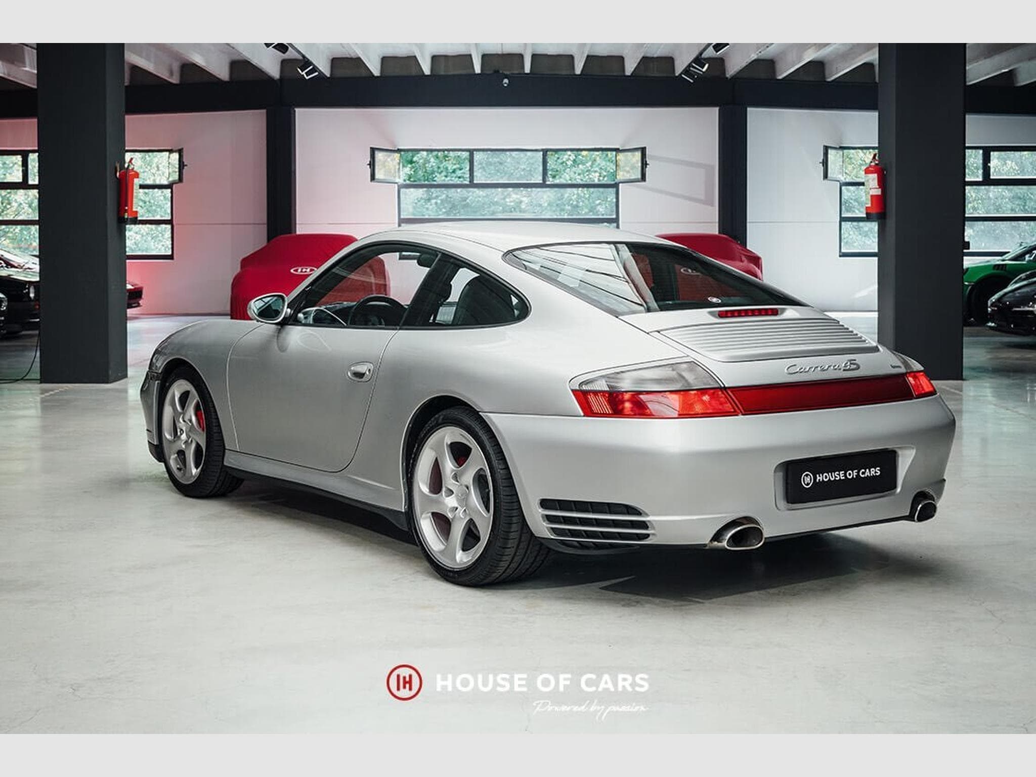 Porsche 911 996.2 CARRERA 4S COUPE IMS/FLYWHEEL/CLUTCH REPLACED (2005) - Photo 9