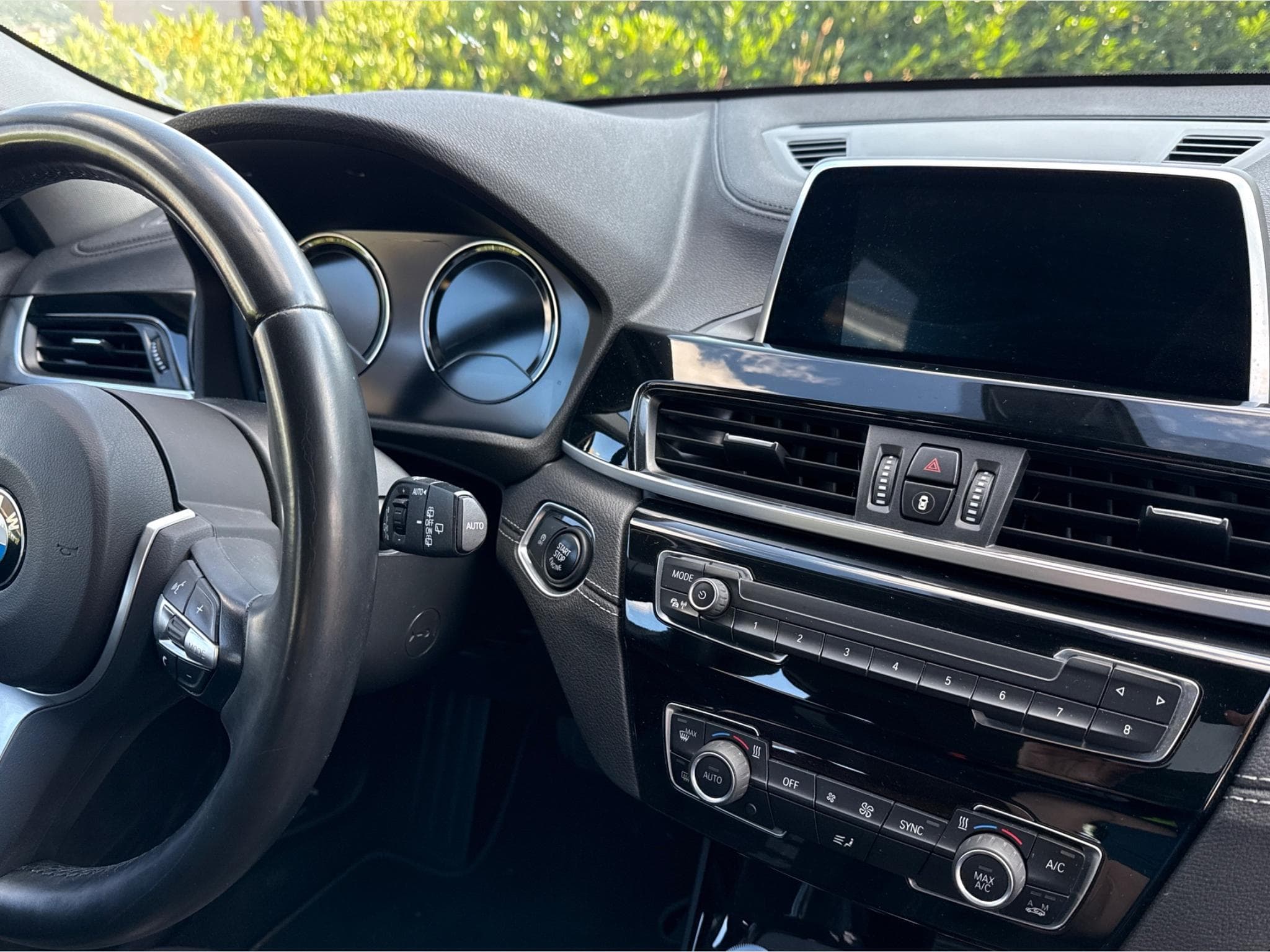 BMW X2 S Drive 18i M pack (2018) - Photo 1