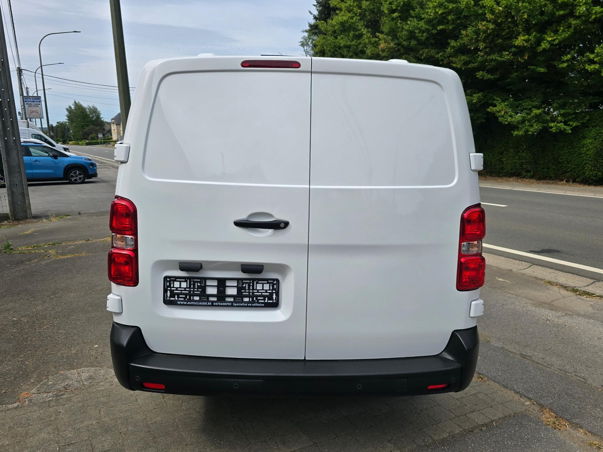 Peugeot Expert HDI 146 cv boite auto long 15990 HT (2022) - Foto 5