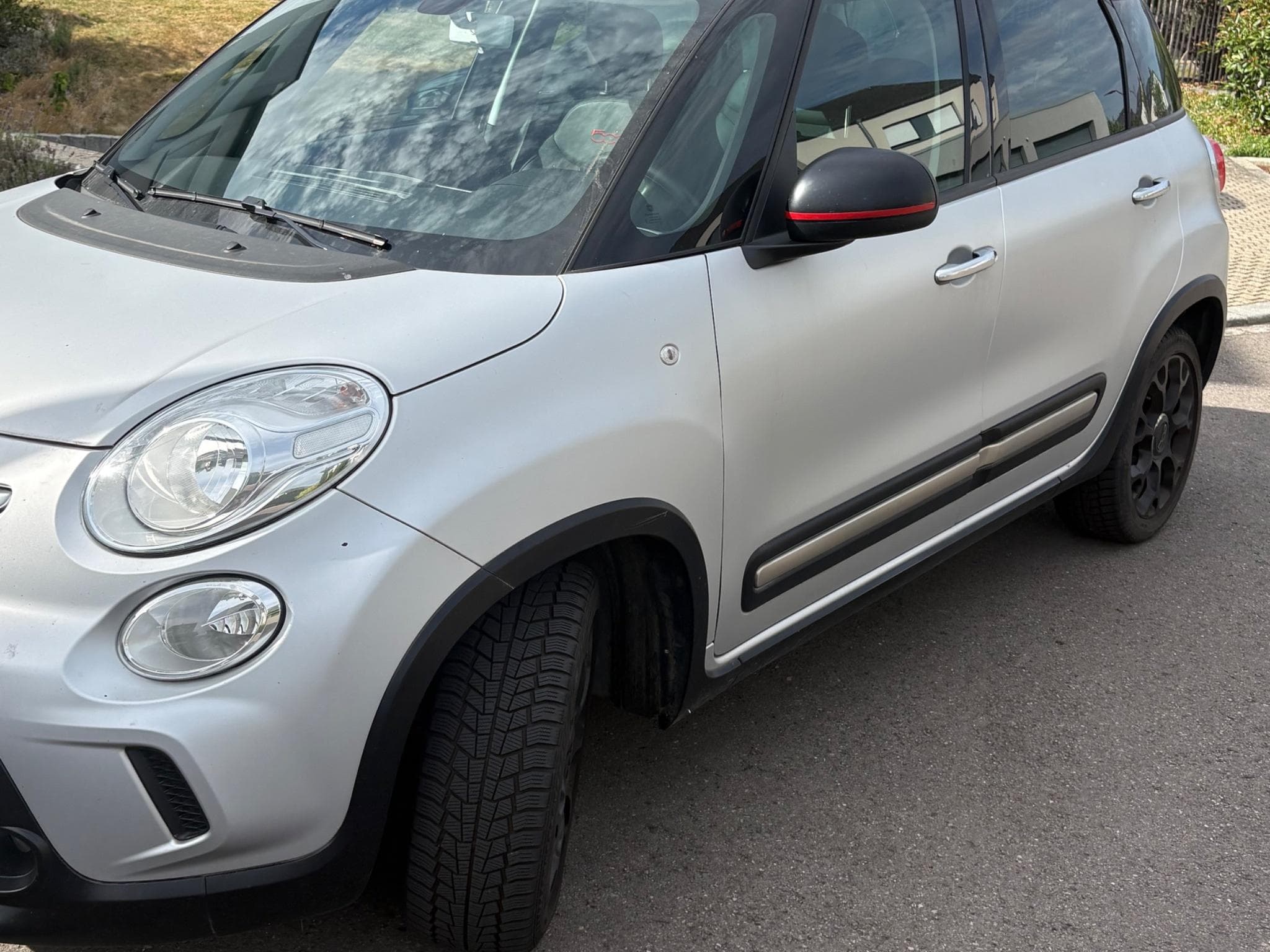 Fiat 500L (2014) - Photo 1