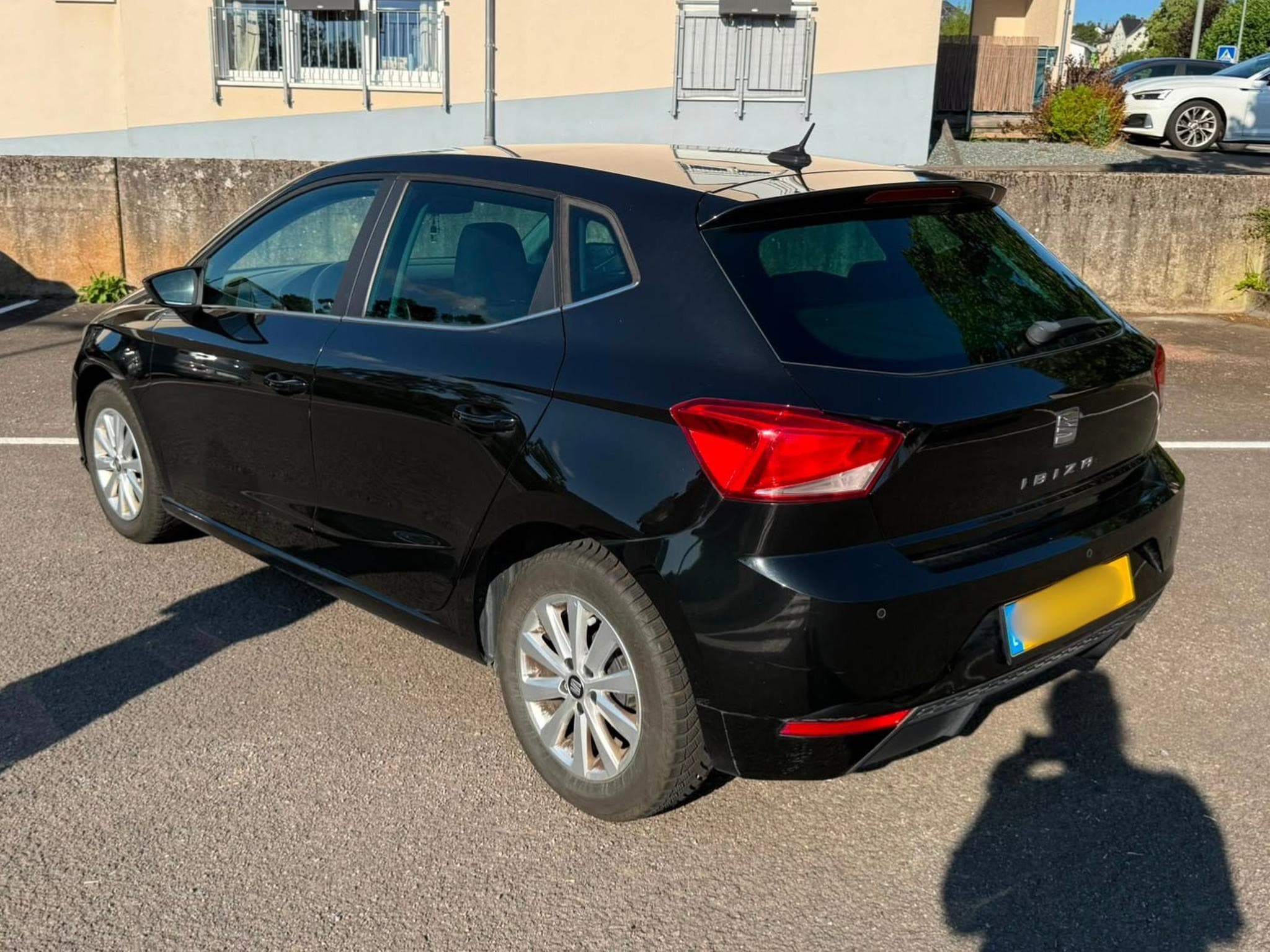 Seat Ibiza Excellence 1.0 MPI (2019) - Foto 1