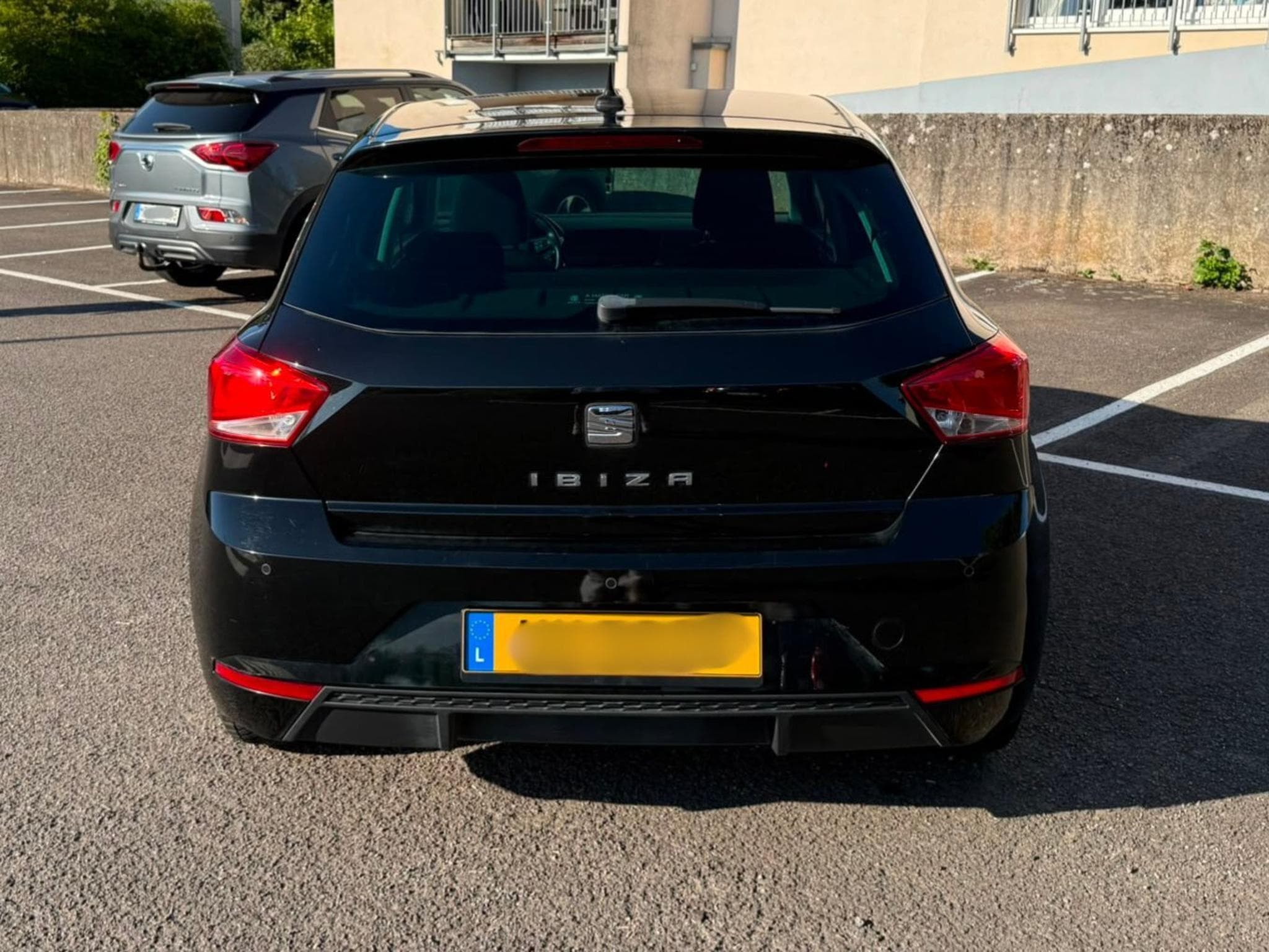 Seat Ibiza Excellence 1.0 MPI (2019) - Foto 3
