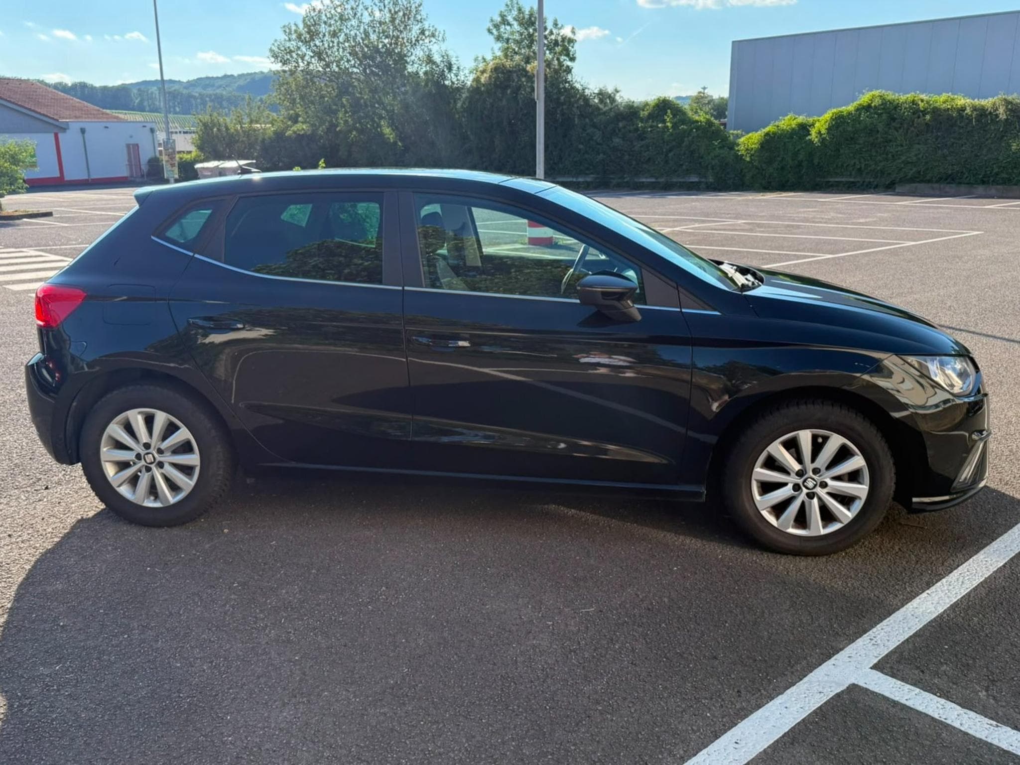 Seat Ibiza Excellence 1.0 MPI (2019) - Foto 5