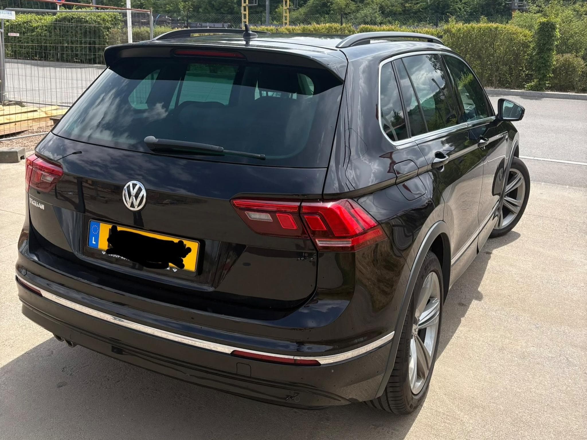 VW Tiguan / (2019) - Photo 2