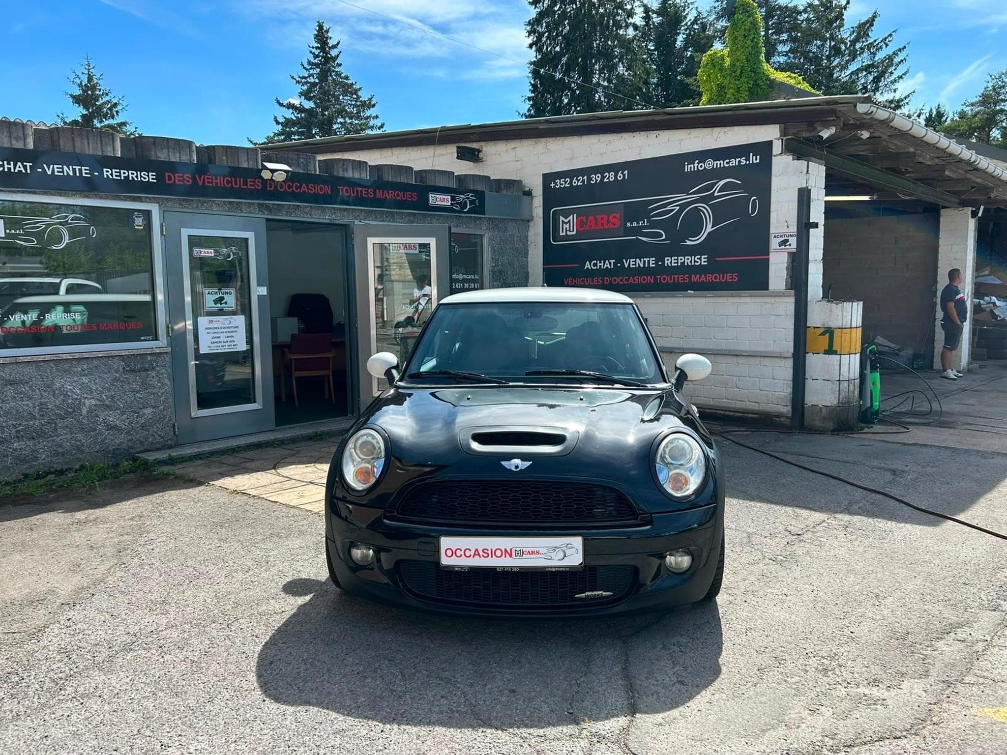 Mini Cooper S WORKS 211CV (2009) - Foto 3