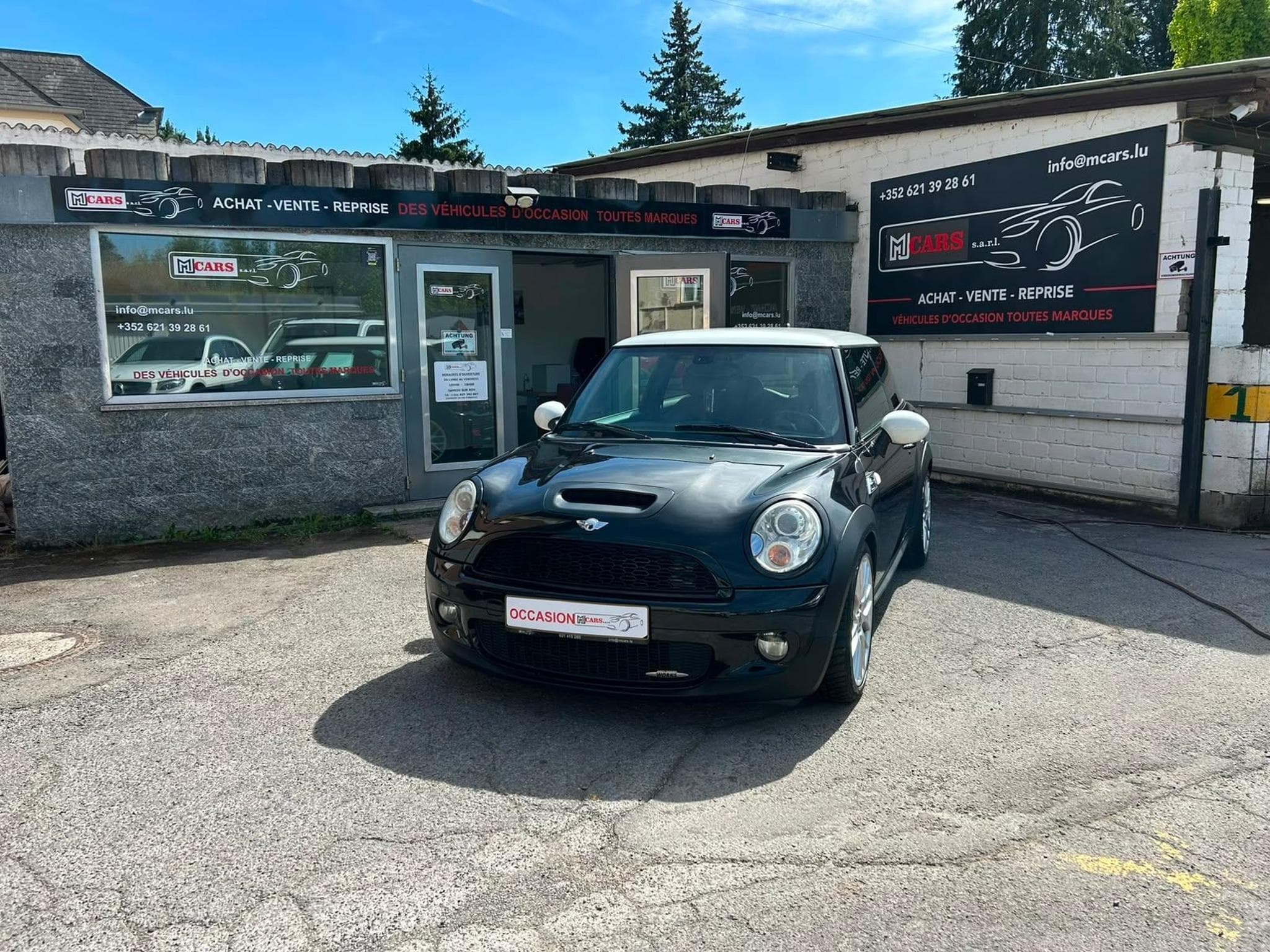 Mini Cooper S WORKS 211CV (2009) - Foto 1
