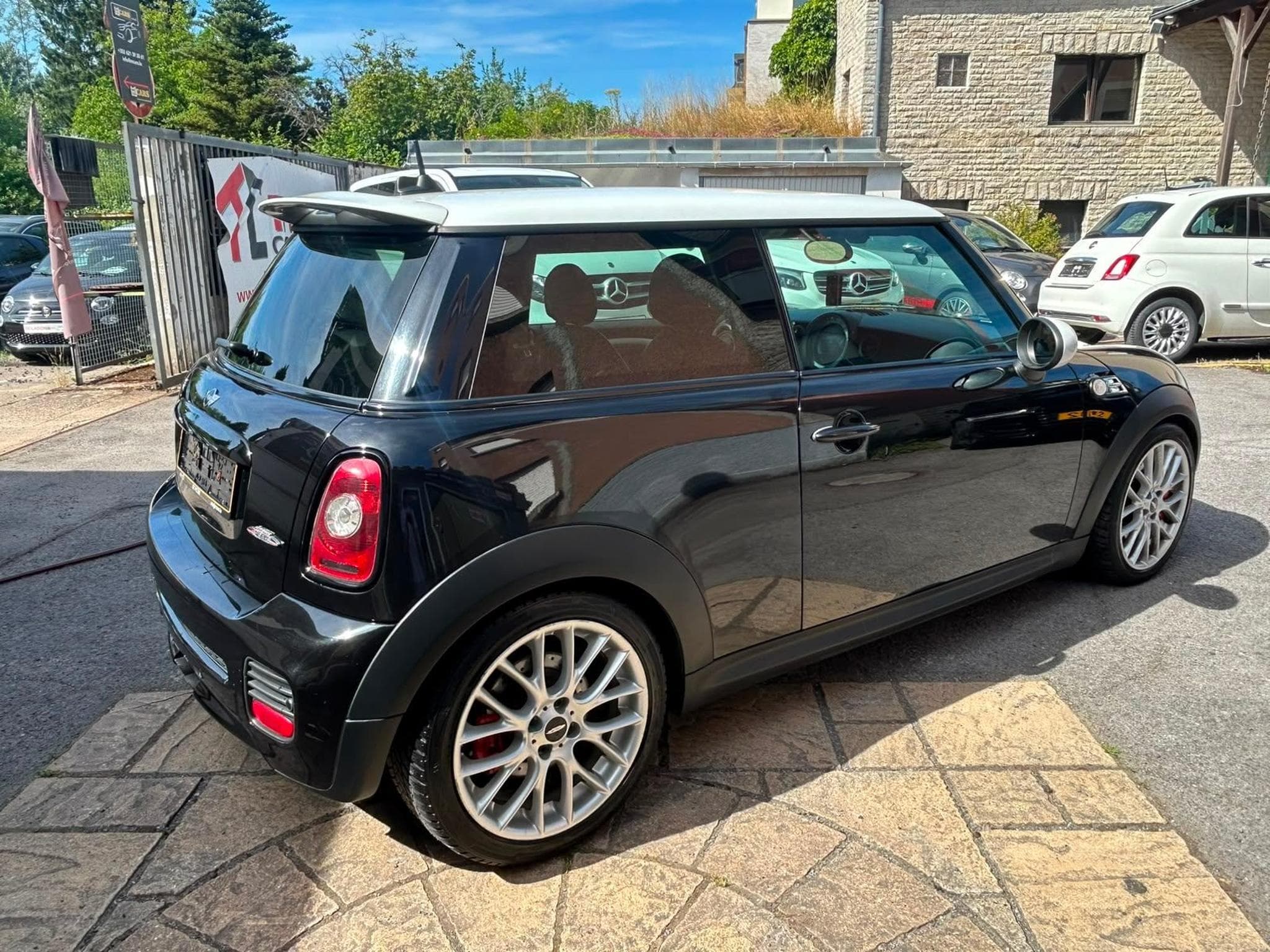 Mini Cooper S WORKS 211CV (2009) - Foto 10