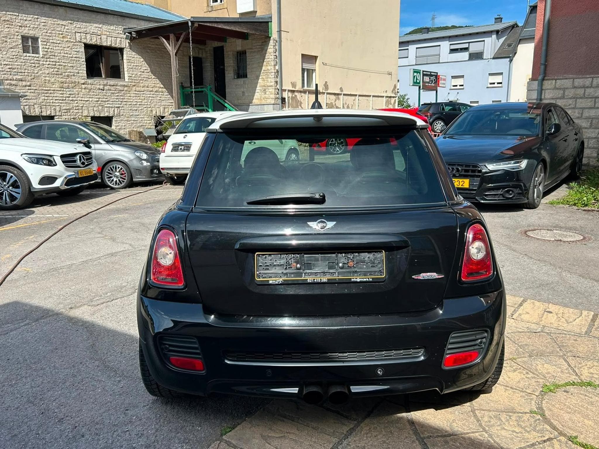 Mini Cooper S WORKS 211CV (2009) - Foto 4