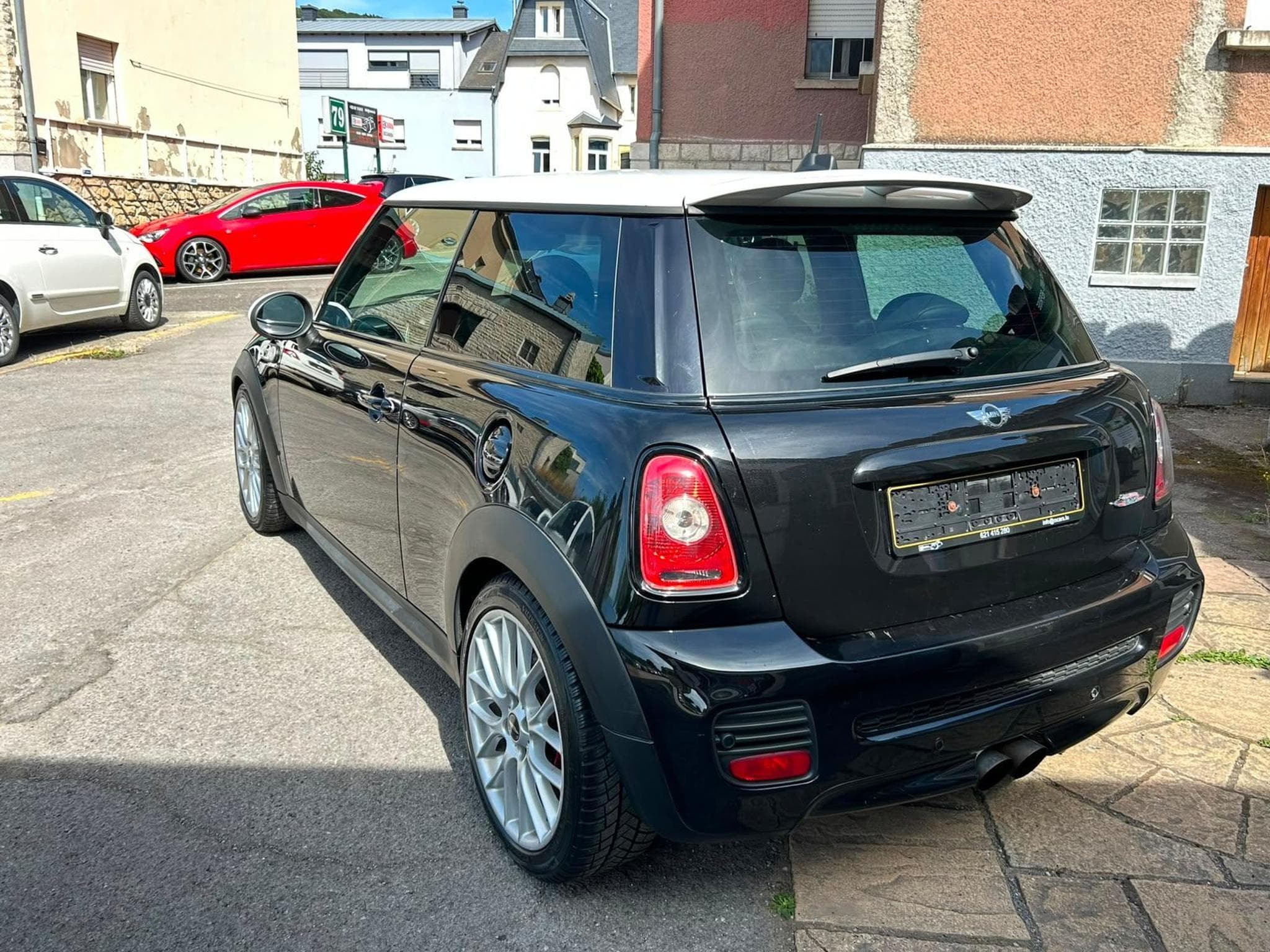Mini Cooper S WORKS 211CV (2009) - Foto 5