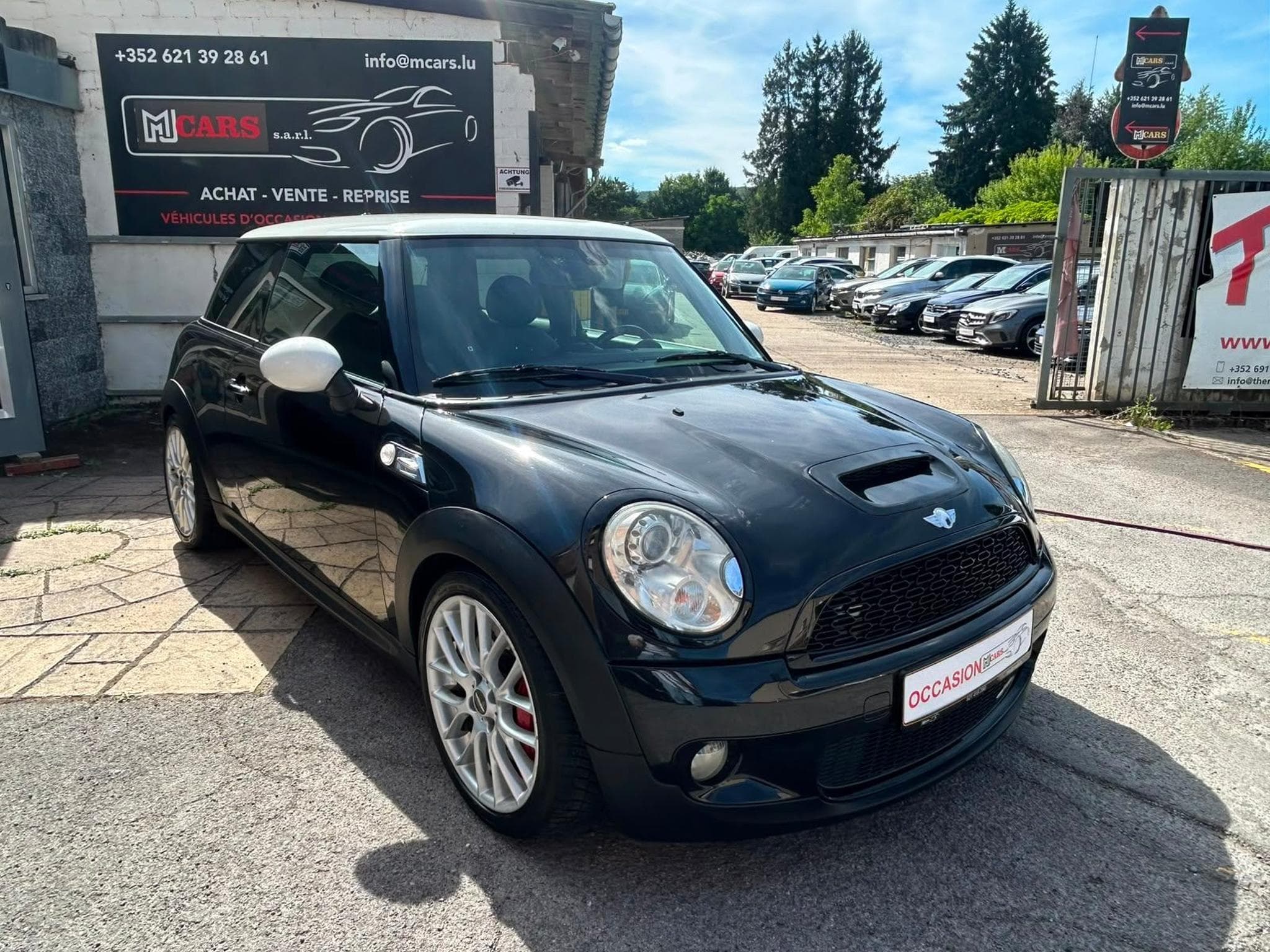 Mini Cooper S WORKS 211CV (2009) - Foto 6