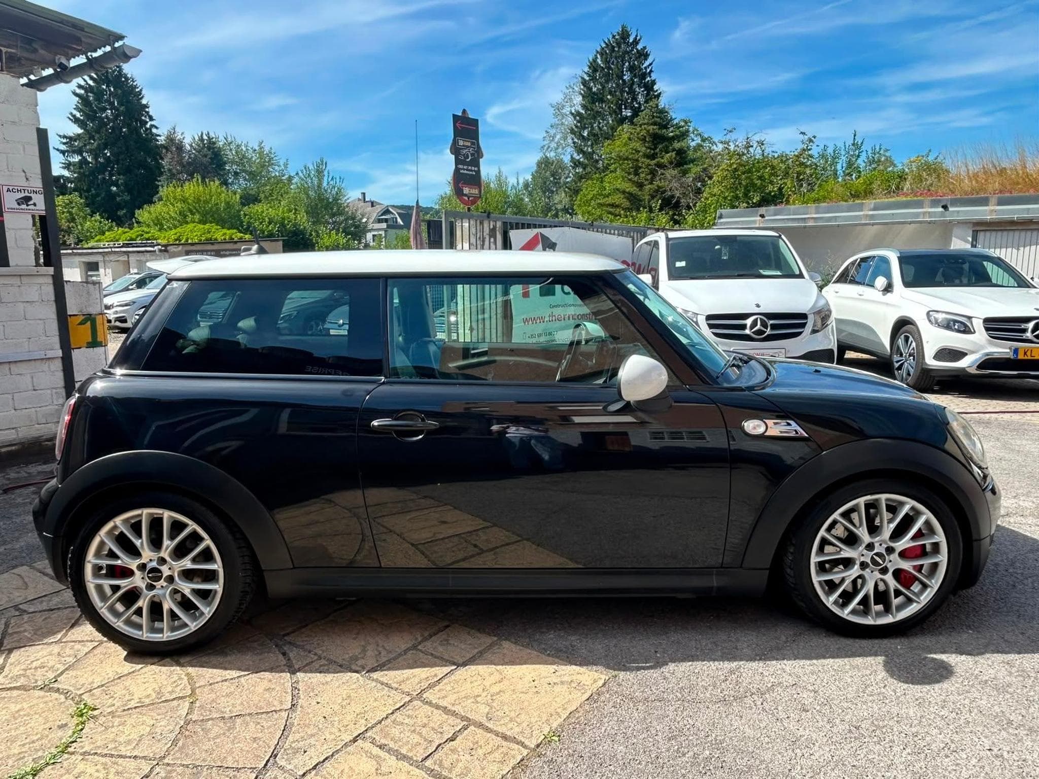Mini Cooper S WORKS 211CV (2009) - Foto 8