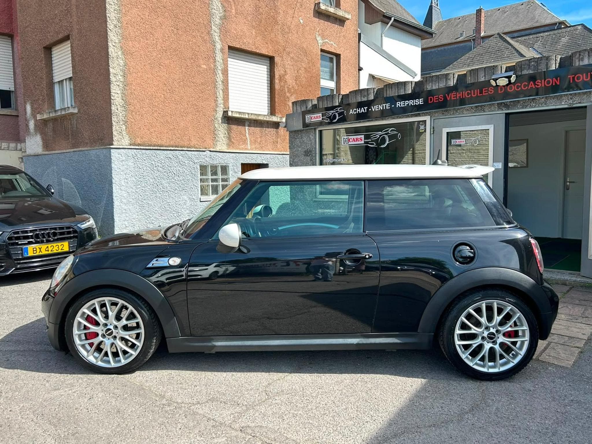 Mini Cooper S WORKS 211CV (2009) - Foto 2
