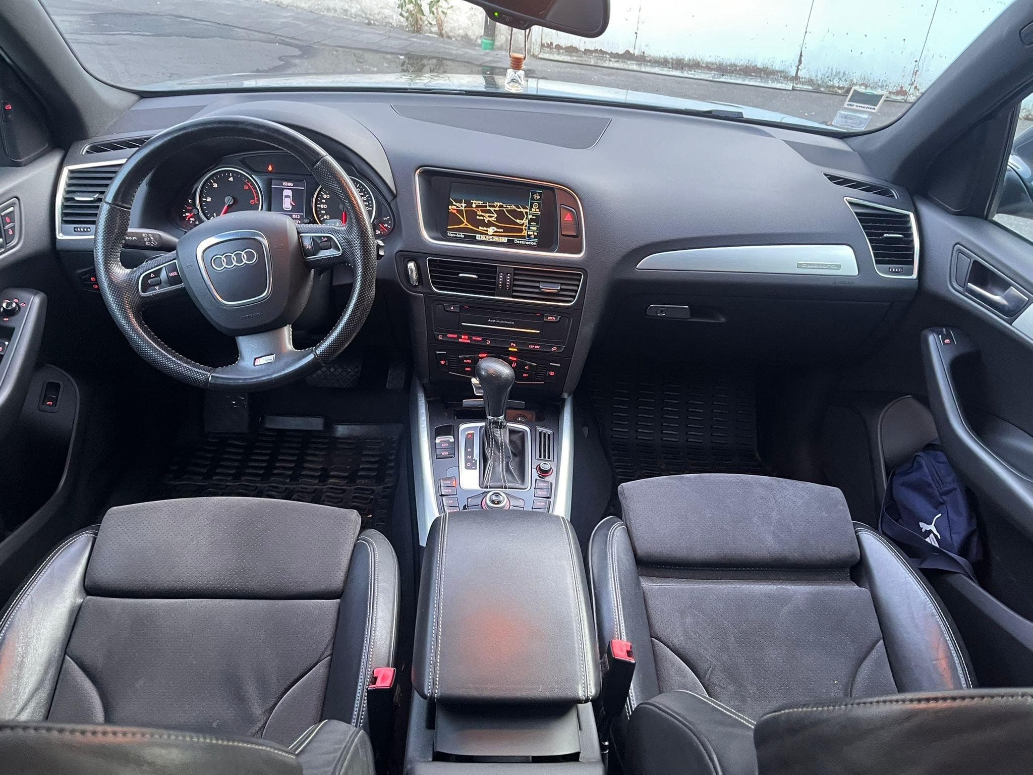 Audi Q5 3.0 TDI 240 Quattro S-Line (2009) - Photo 3