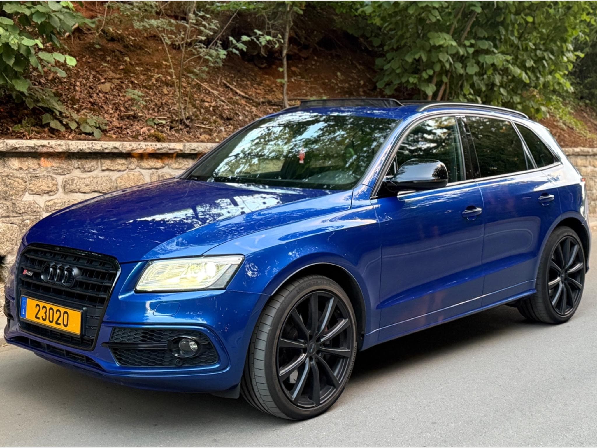 Audi SQ5 PLUS (100,000KM) (2016) - Photo 2