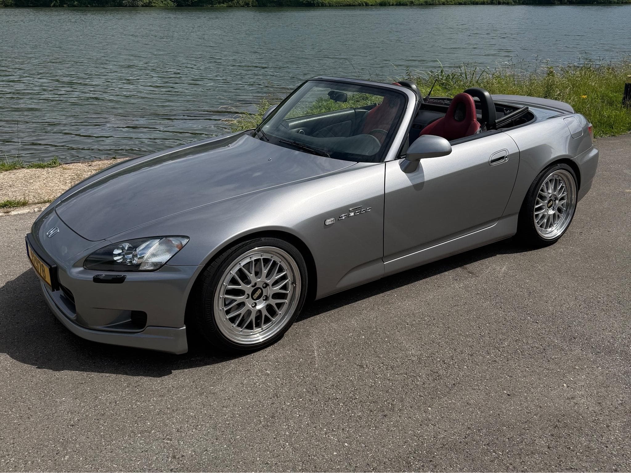 Honda S2000 (2004) - Foto 1