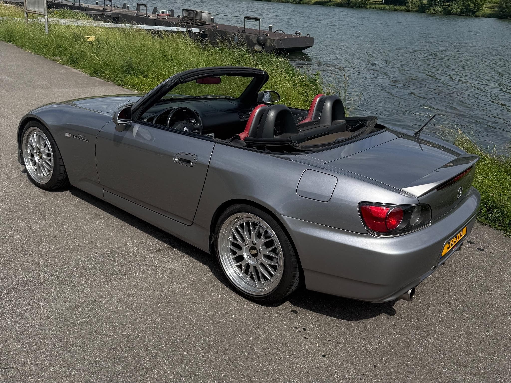 Honda S2000 (2004) - Foto 2