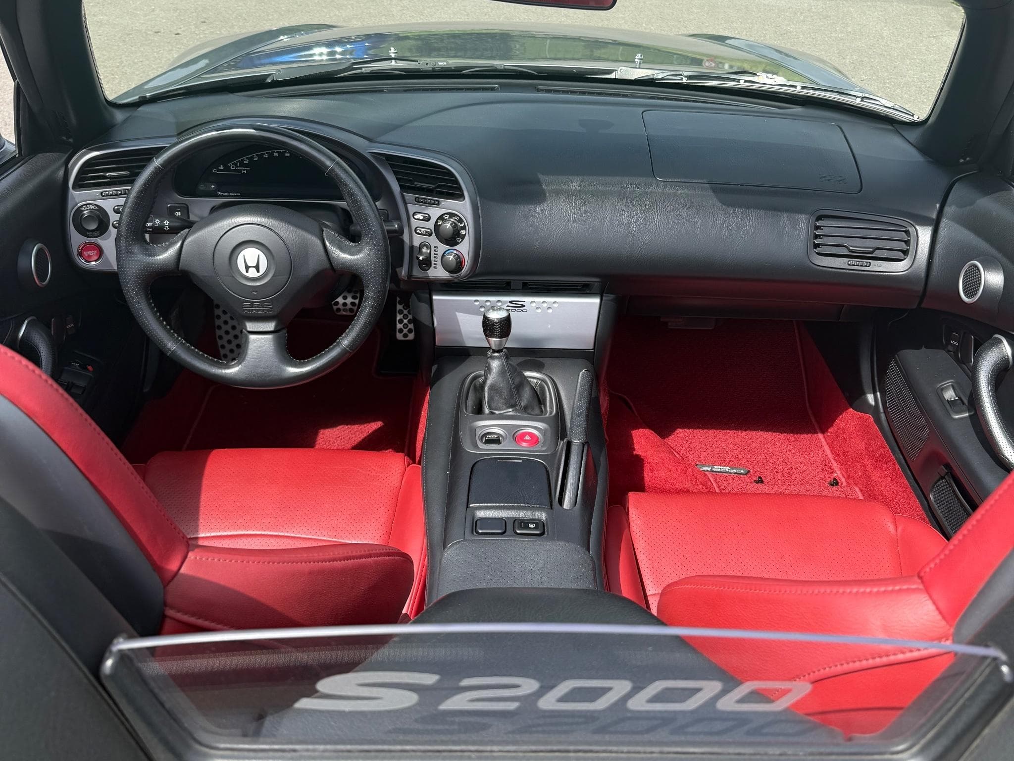 Honda S2000 (2004) - Foto 3