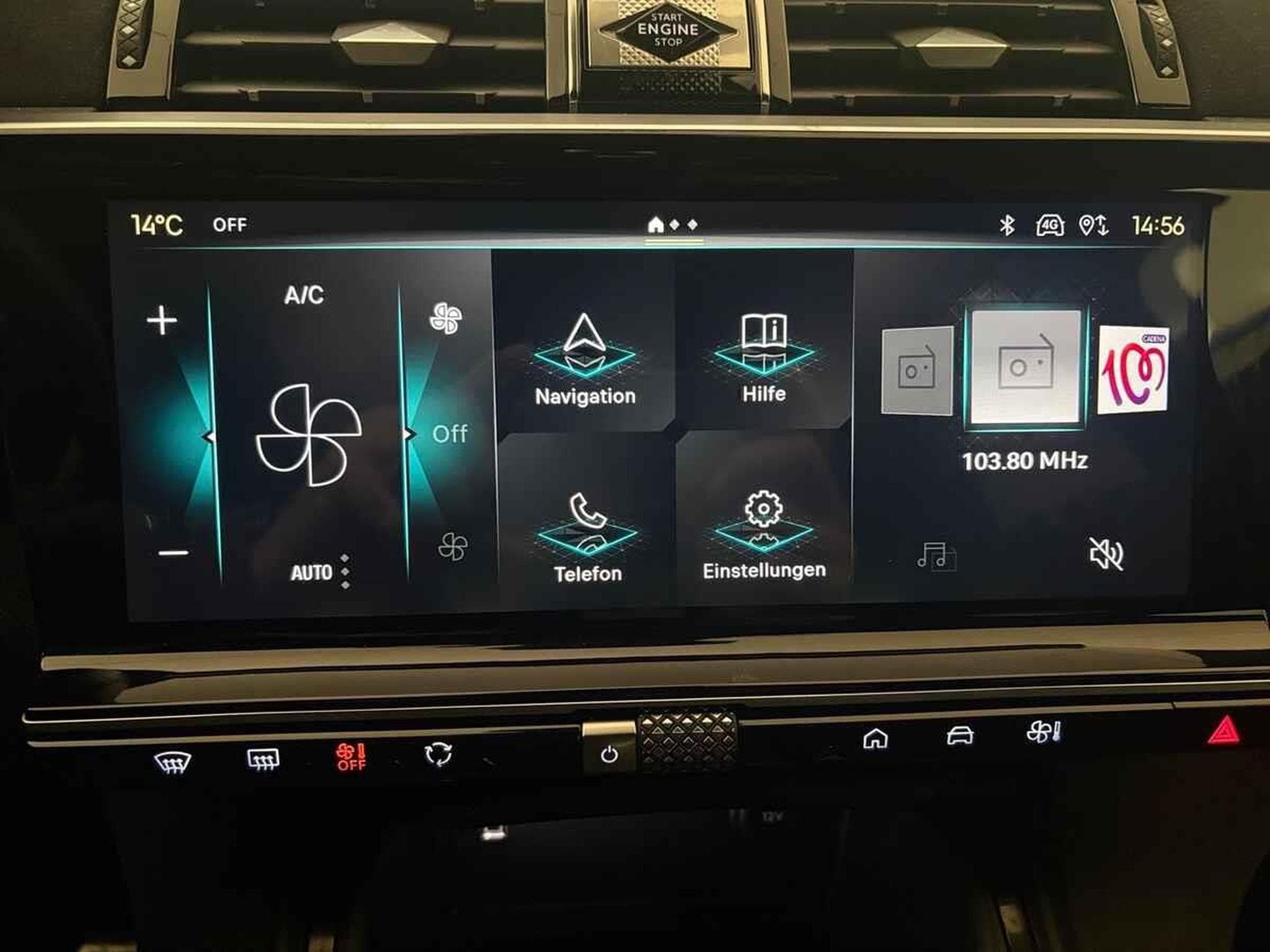 DS Automobiles DS7 -47% 1.6 HYB 225cv BVA Sport+GPS+RADARS+Options (2024) - Foto 13