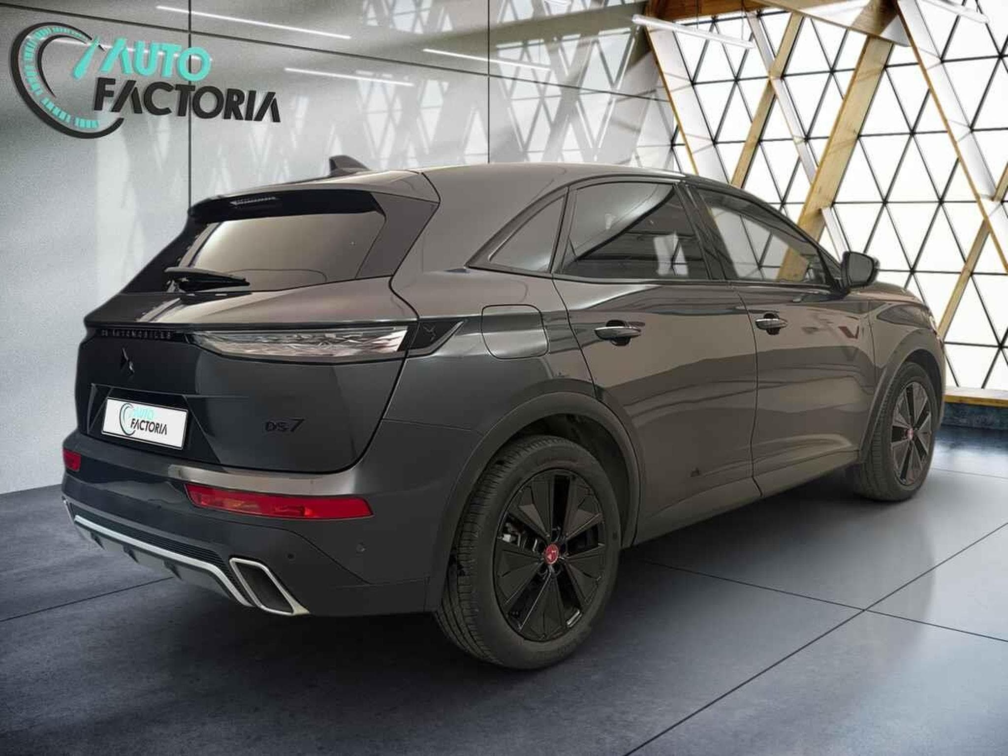 DS Automobiles DS7 -47% 1.6 HYB 225cv BVA Sport+GPS+RADARS+Options (2024) - Foto 3