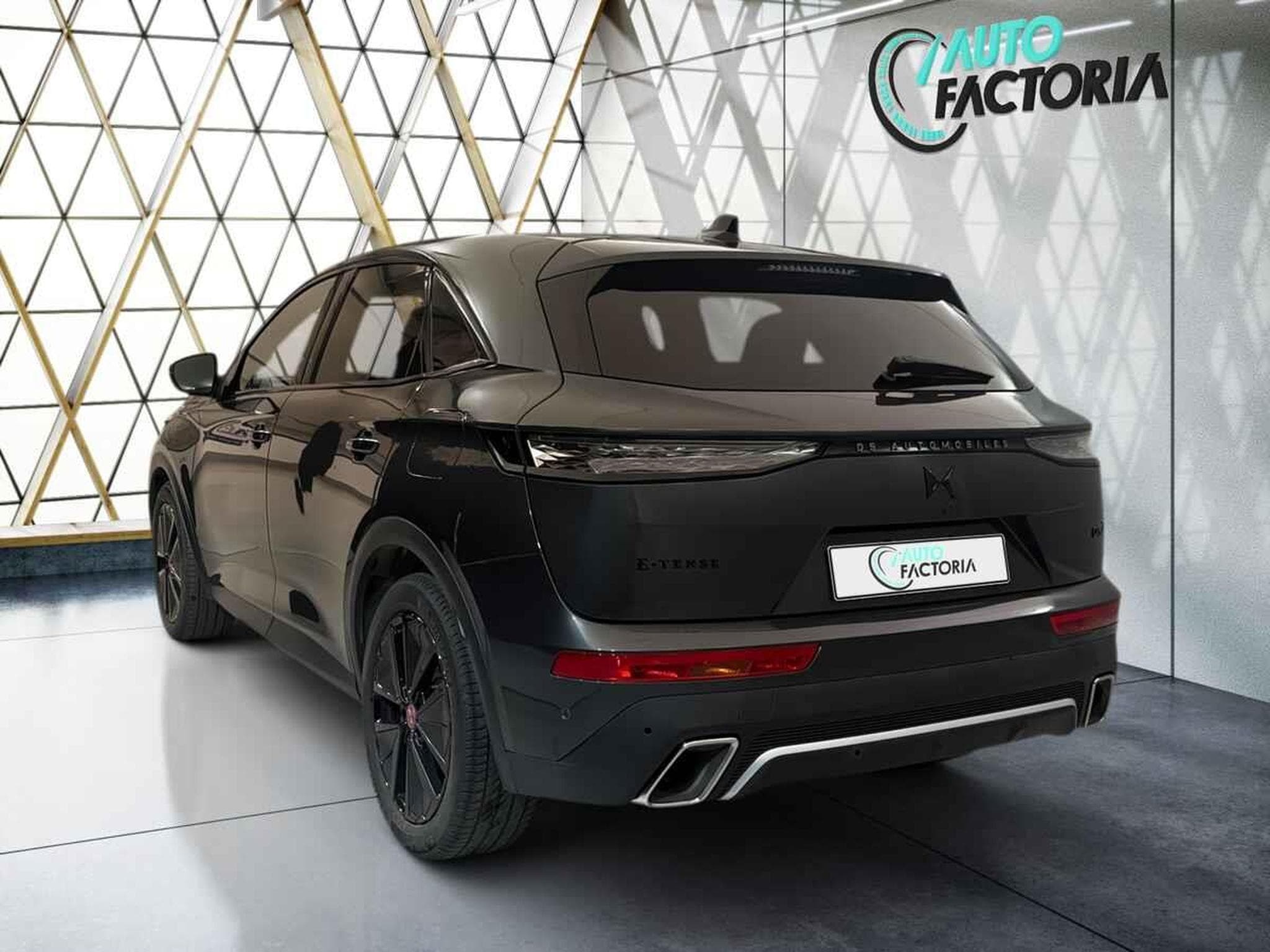 DS Automobiles DS7 -47% 1.6 HYB 225cv BVA Sport+GPS+RADARS+Options (2024) - Foto 4