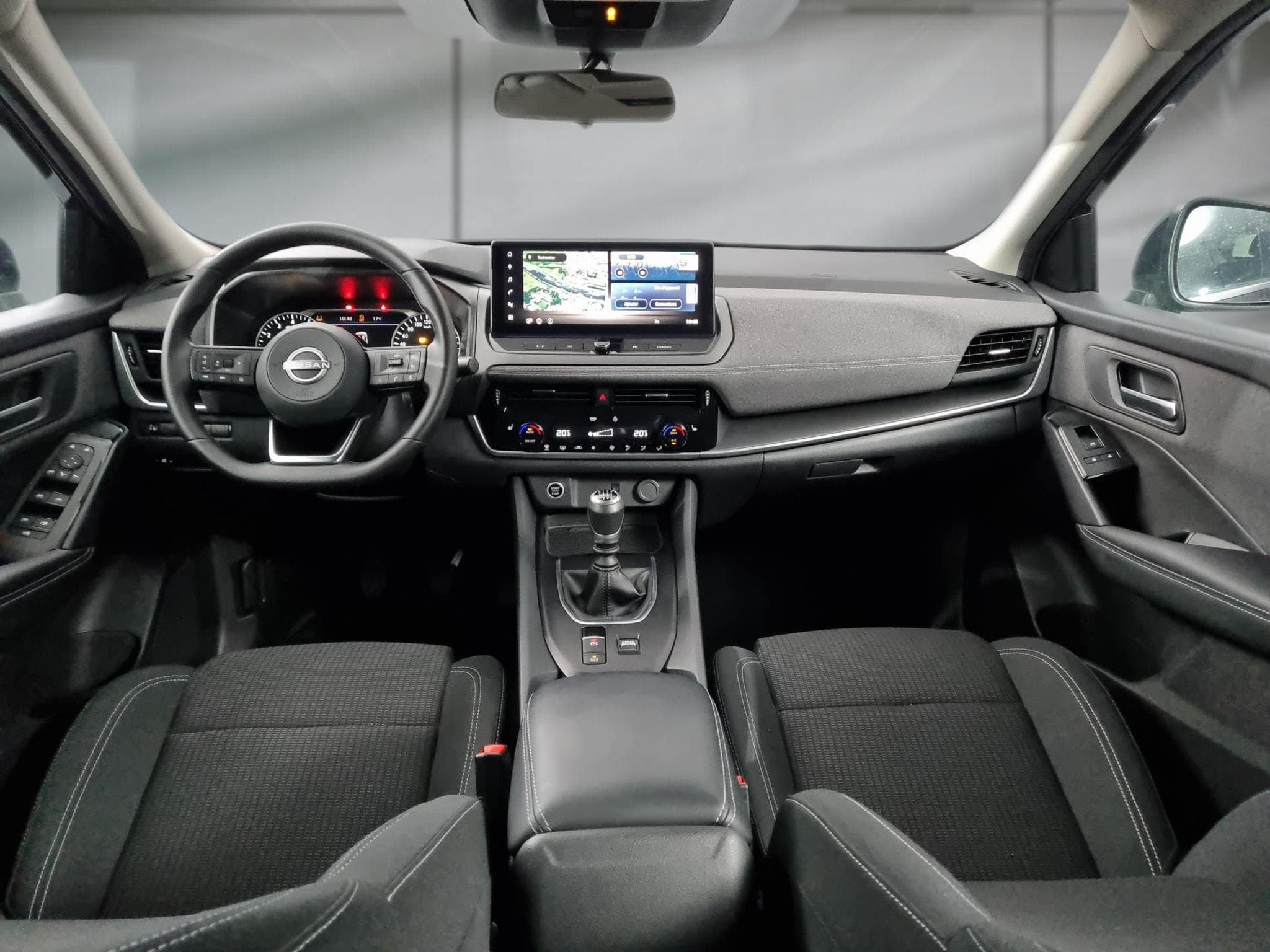 Nissan Qashqai -35% 1.3 DIGT 140cv +GPS+PK HIVER+CAM360+Opts (2025) - Photo 6