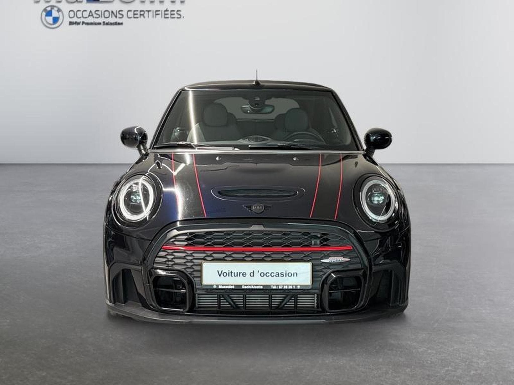 MINI Cooper John Cooper Works (2024) - Photo 2