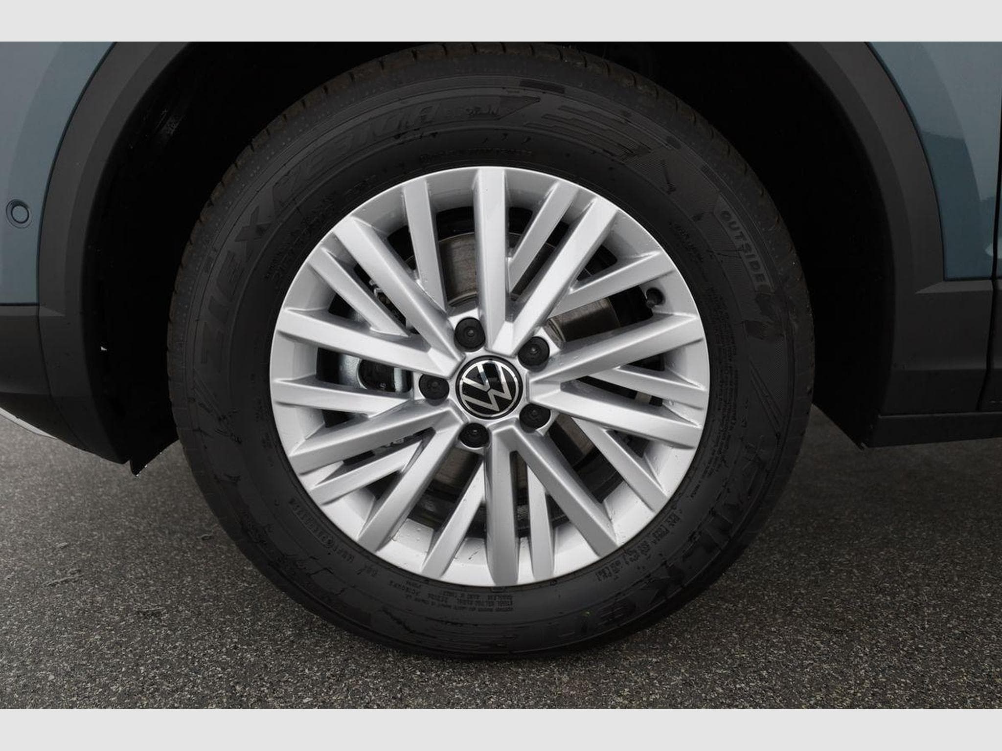 VW T-Roc Life (2025) - Photo 12