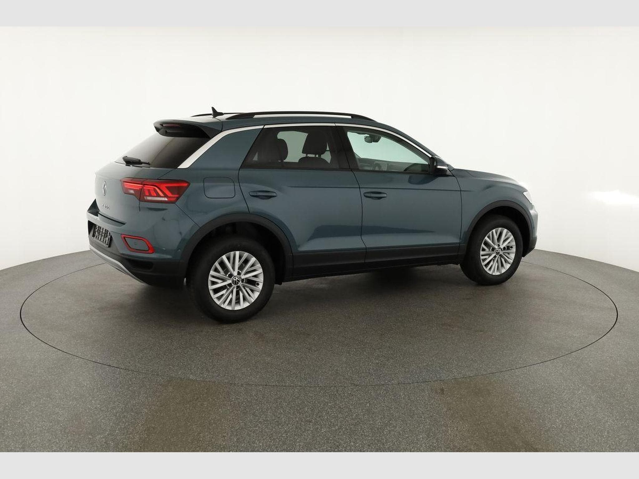 VW T-Roc Life (2025) - Photo 17