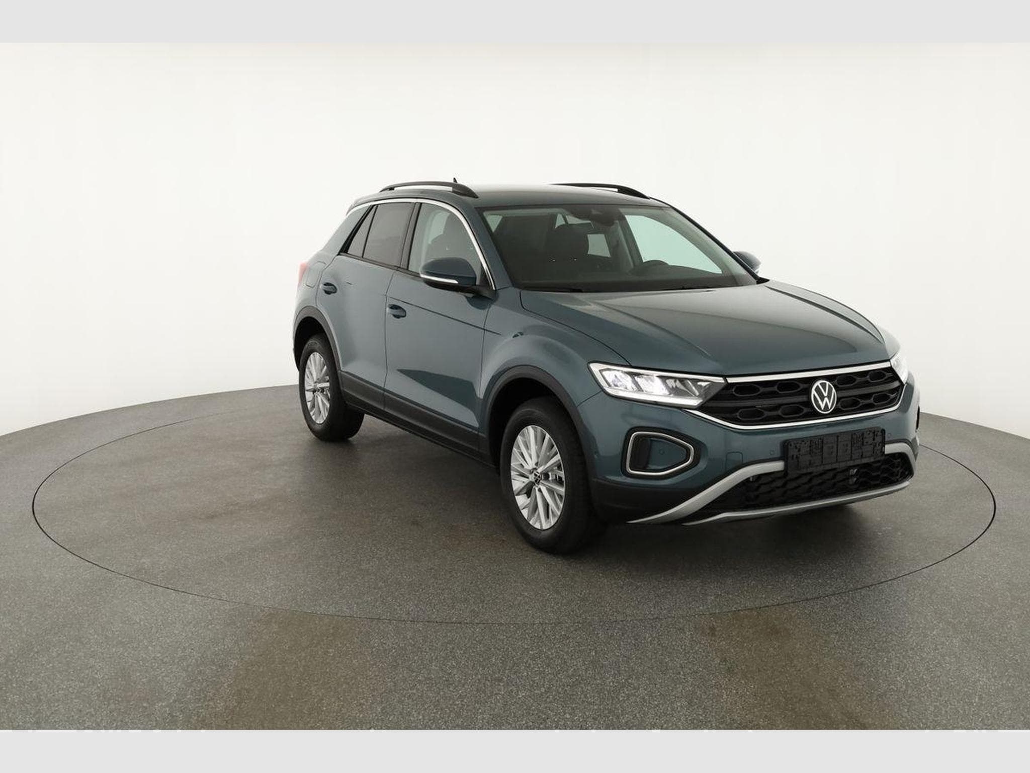 VW T-Roc Life (2025) - Photo 23