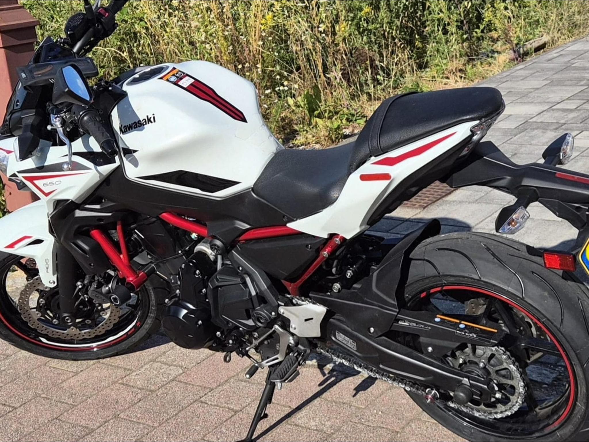 Kawasaki Z Z650 (2022) - Photo 1