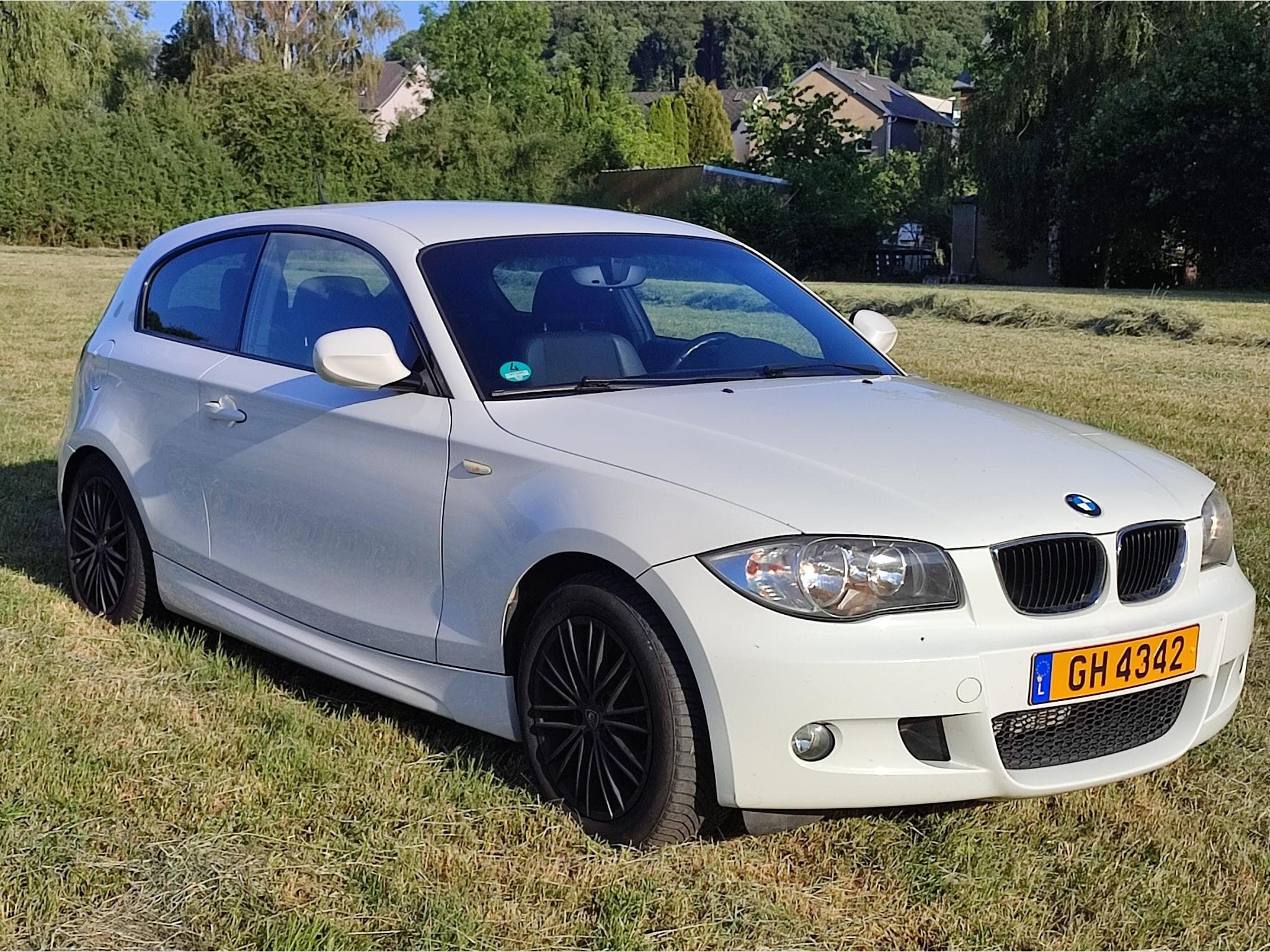 BMW 116 (2010) - Photo 4