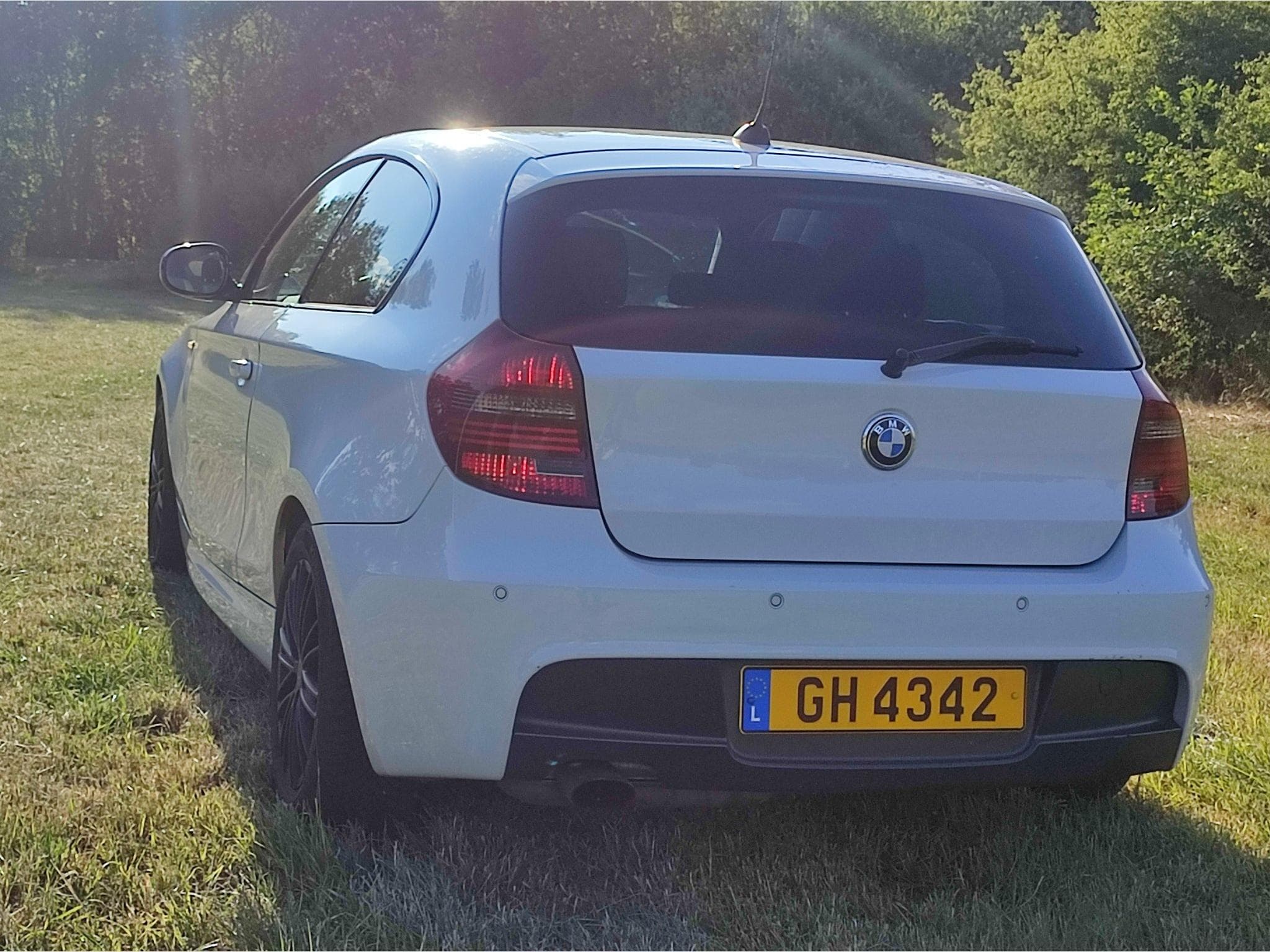 BMW 116 (2010) - Photo 9