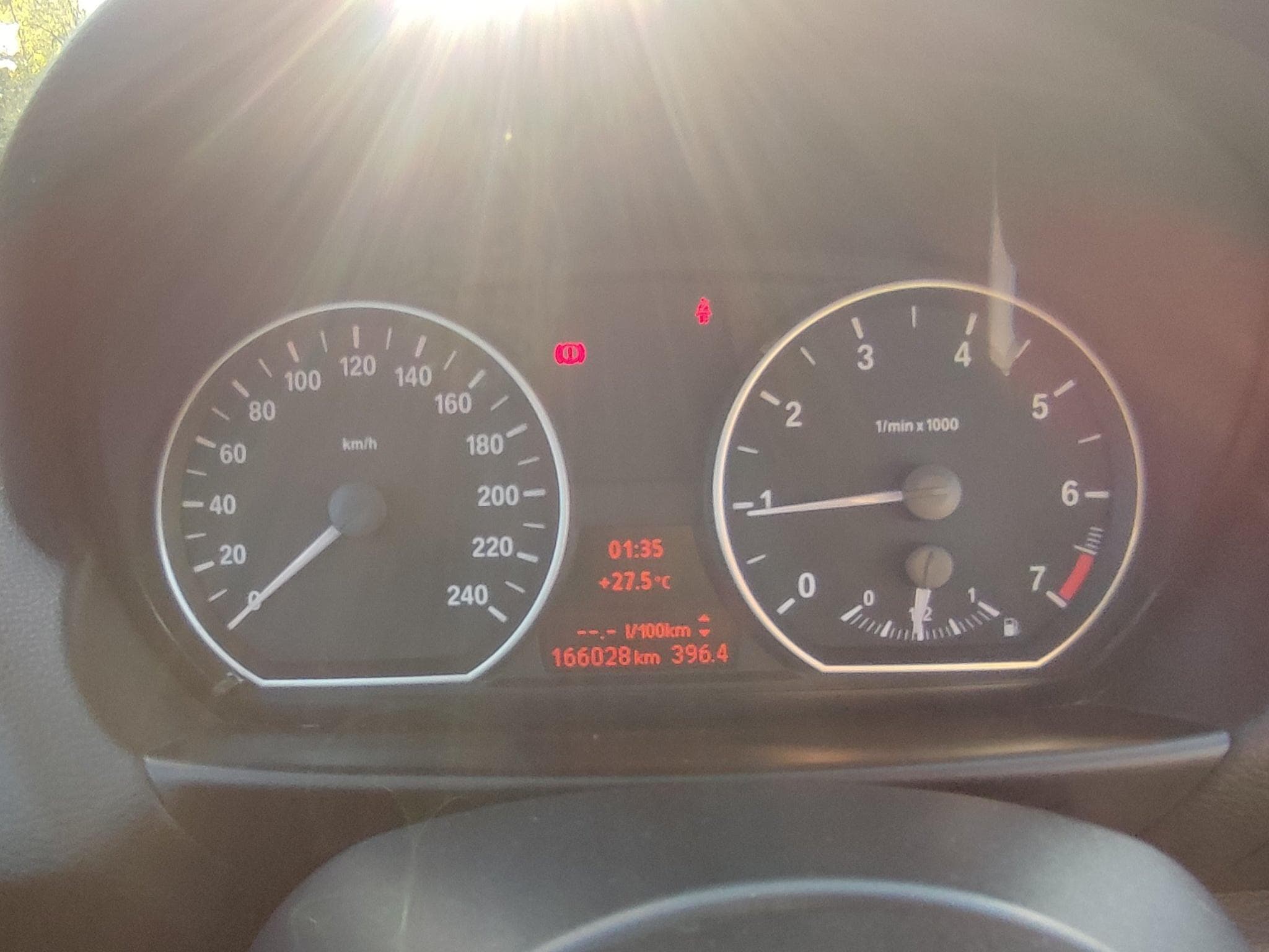BMW 116 (2010) - Photo 13