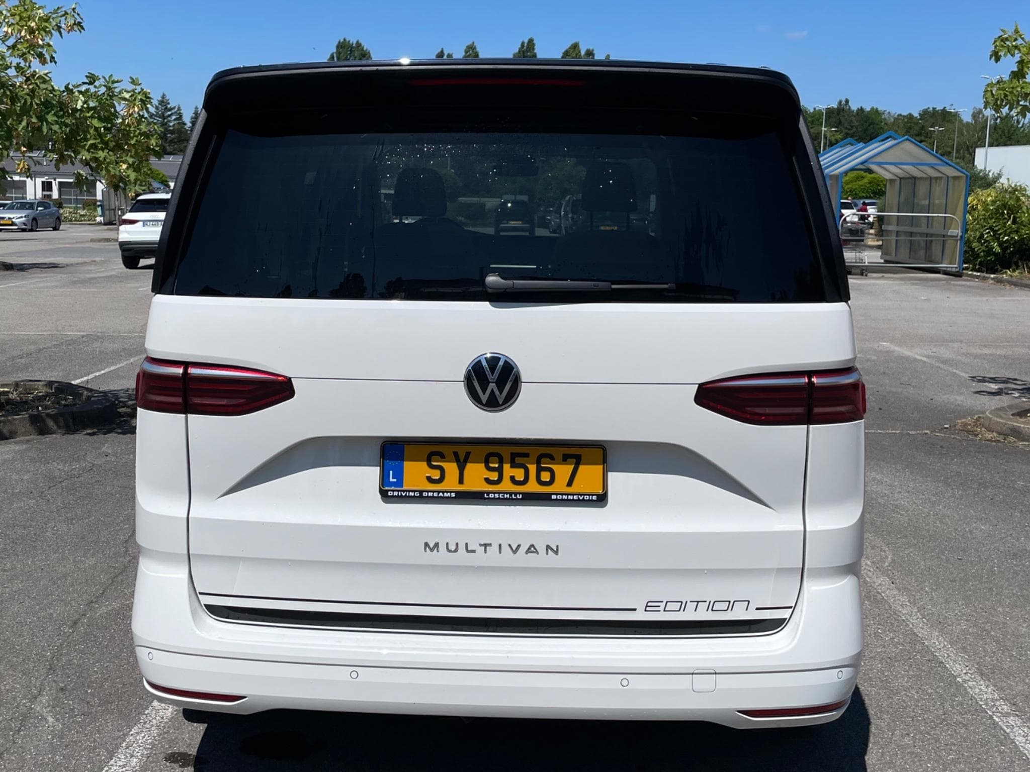 VW Multivan T7 Life Edition (2025) - Photo 8