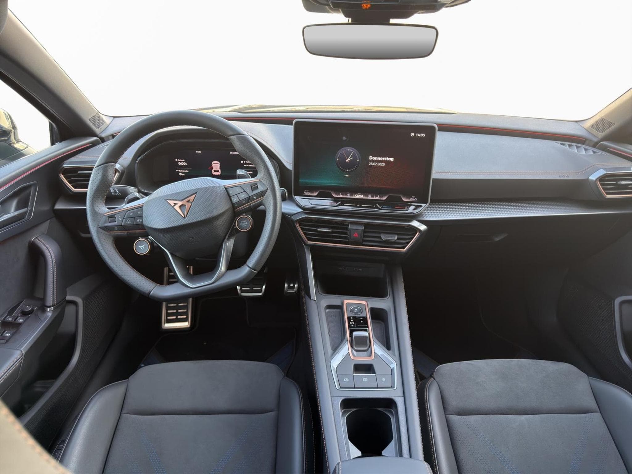 Cupra Leon 1.5 eTSI DSG (2026) - Foto 2