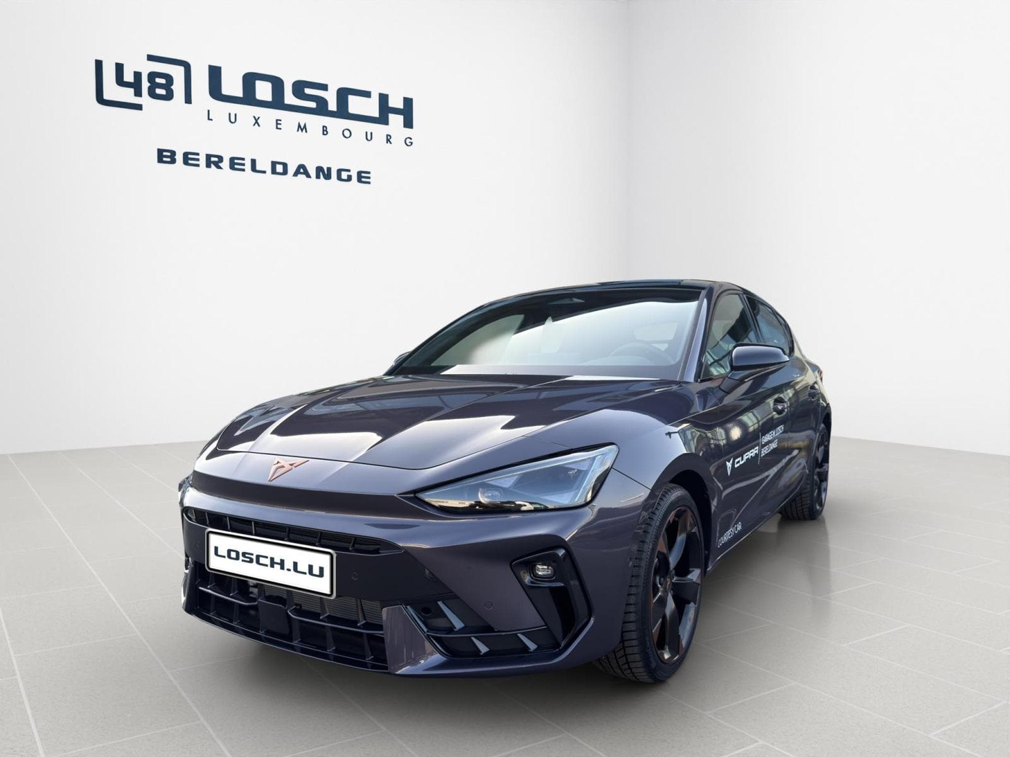 Cupra Leon 1.5 eTSI DSG (2026) - Foto 3