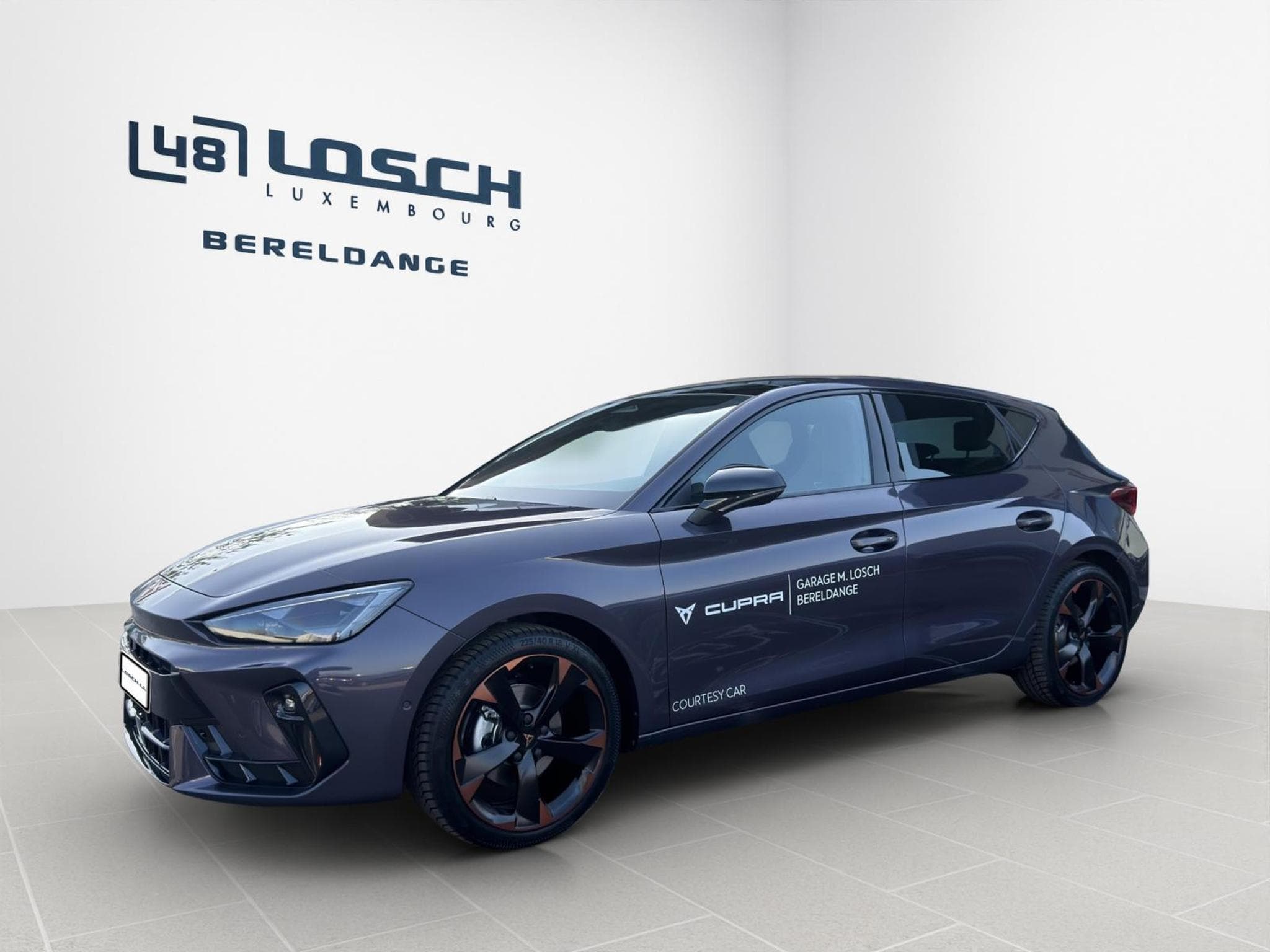 Cupra Leon 1.5 eTSI DSG (2026) - Foto 4