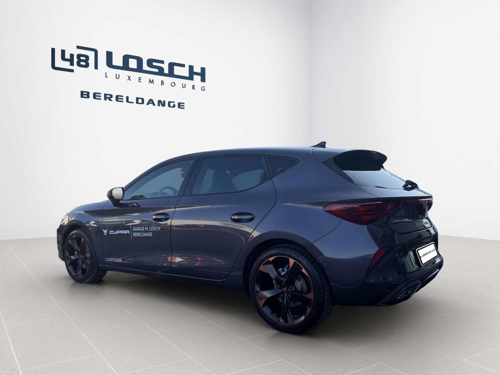 Cupra Leon 1.5 eTSI DSG (2026) - Foto 5